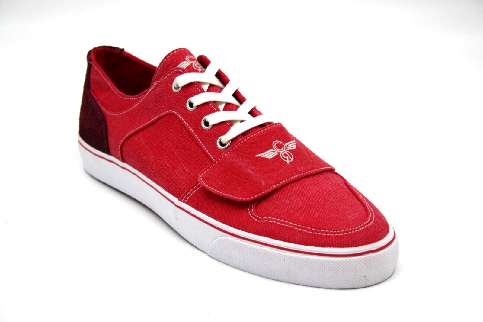 CREATIVE RECREATION MEN CESARIO LO XVI SNEAKER FADE RED UVCR4LO22/FADRD