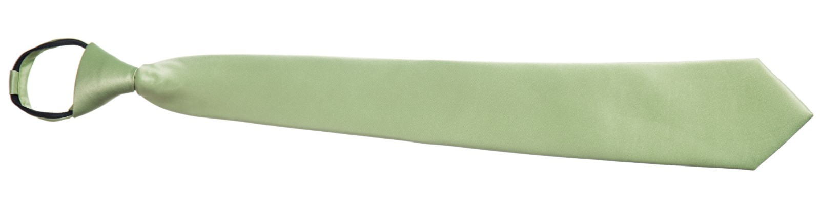 Tuxgears Men’s Sage Green Zipper Necktie