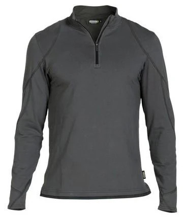Dassy T Shirt Sonic Long Sleeve Gray Black XL