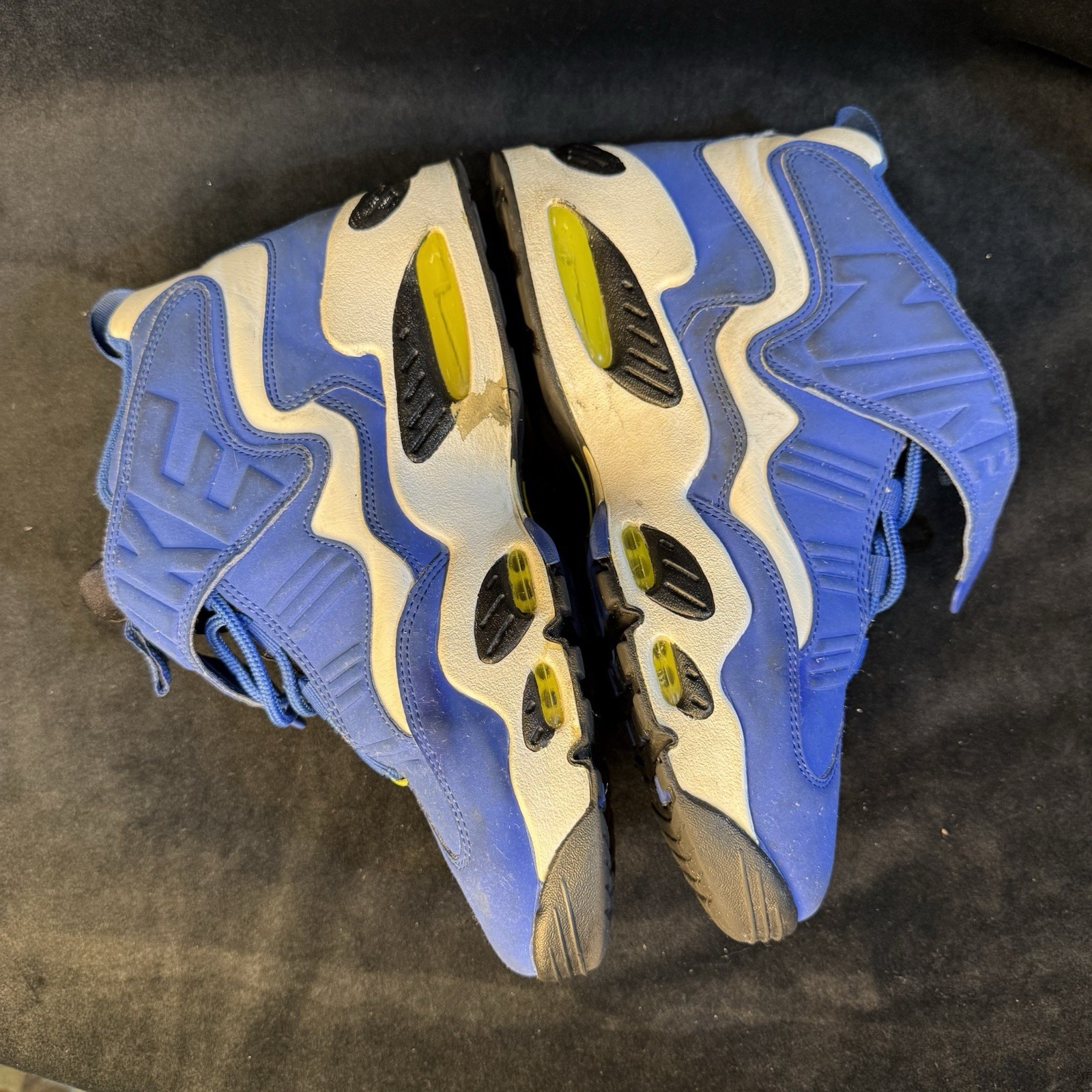 Size 8.5- Nike Air Griffey Max 1 2021 Varsity Royal
