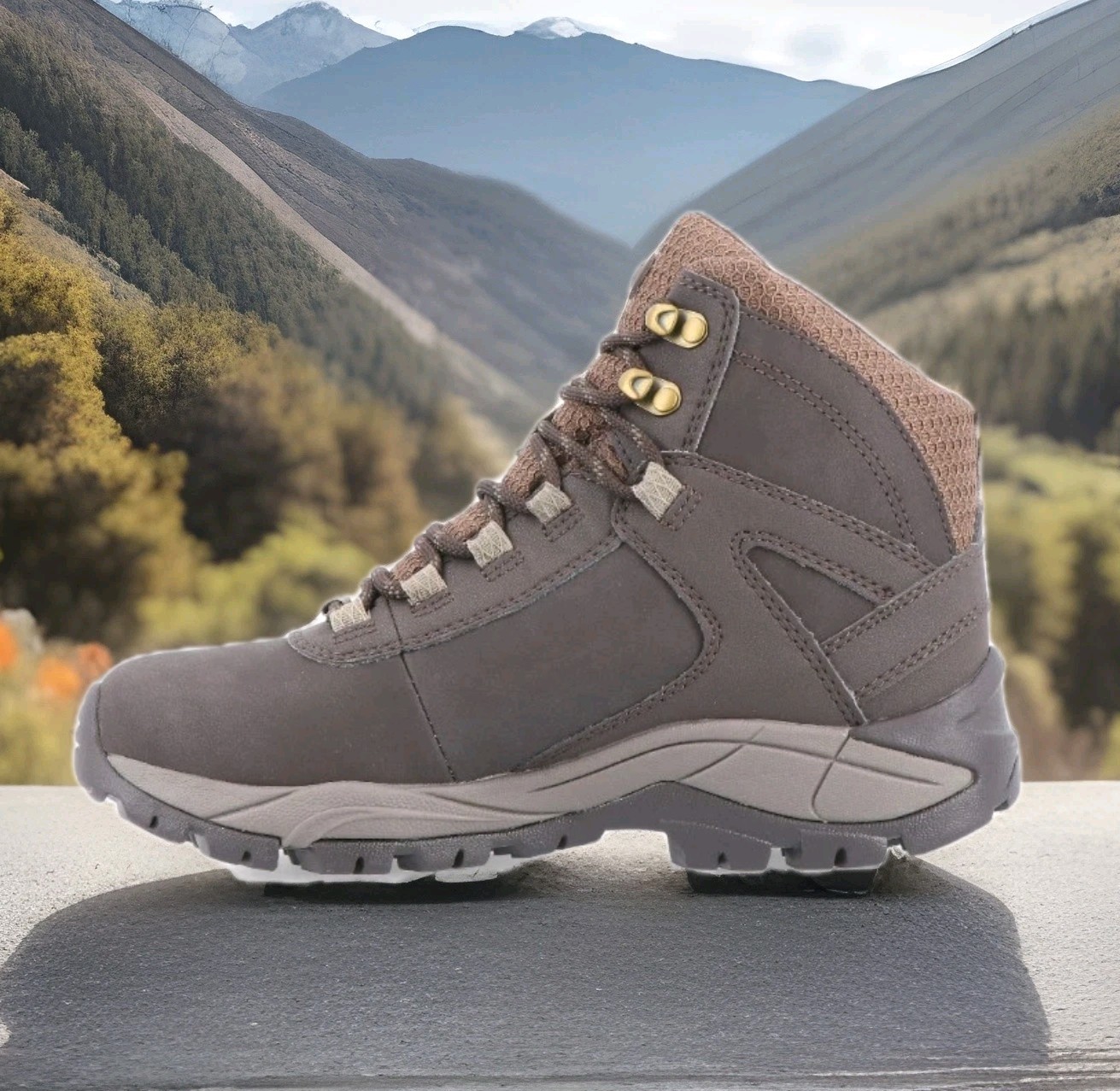 NEW Men’s (CHOOSE SZ) MERRELL Vego Mid LEATHER J311539C Waterproof Hiking Boots