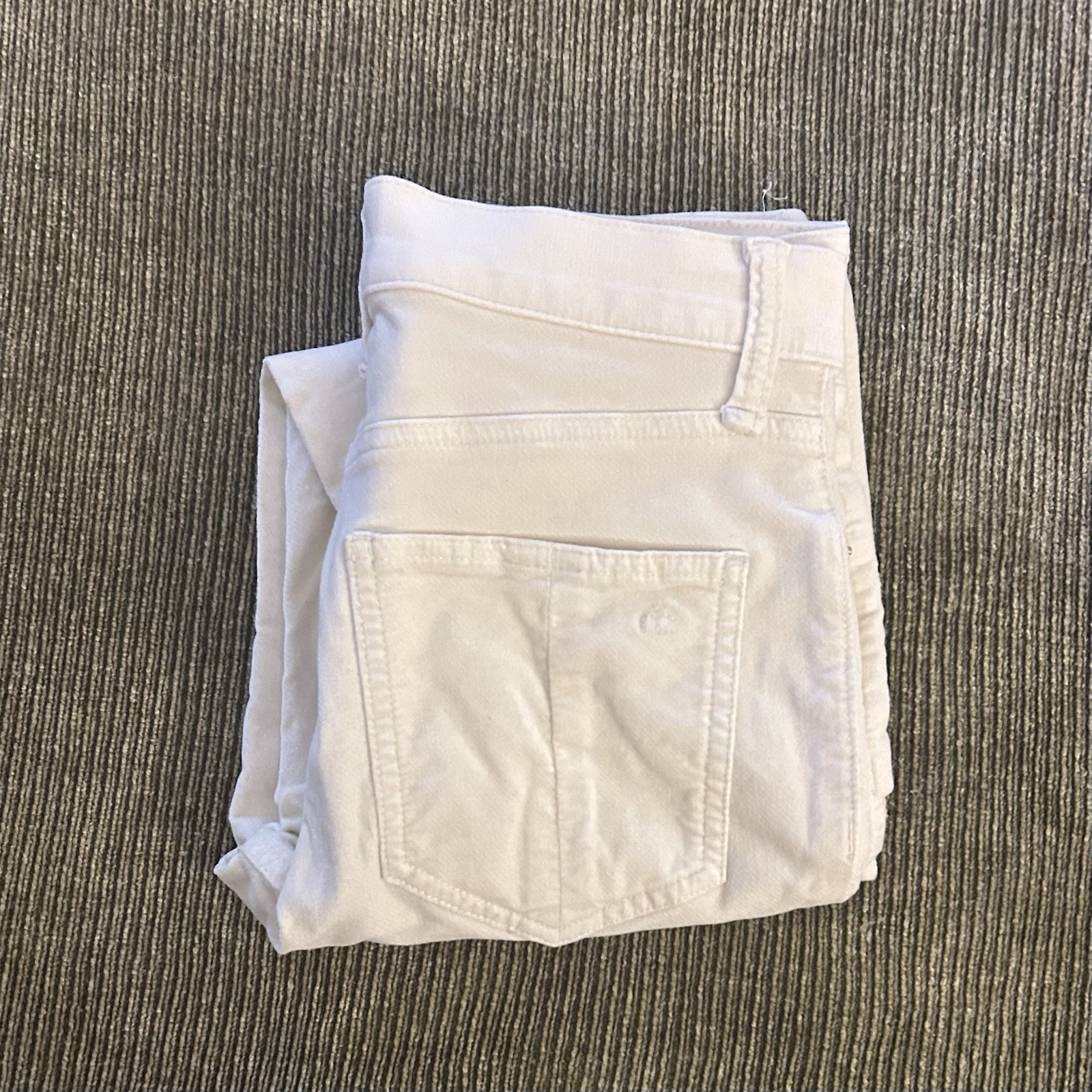 Authentic Rag & Bone New York White Skinny Jeans Women’s Size 25