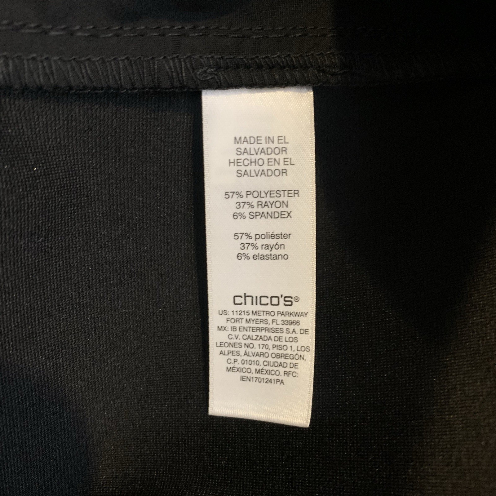 Chico’s Pants NWT Size 3.5 (18) Ponte Crescent Gray Floral Flurry Slim Ankle