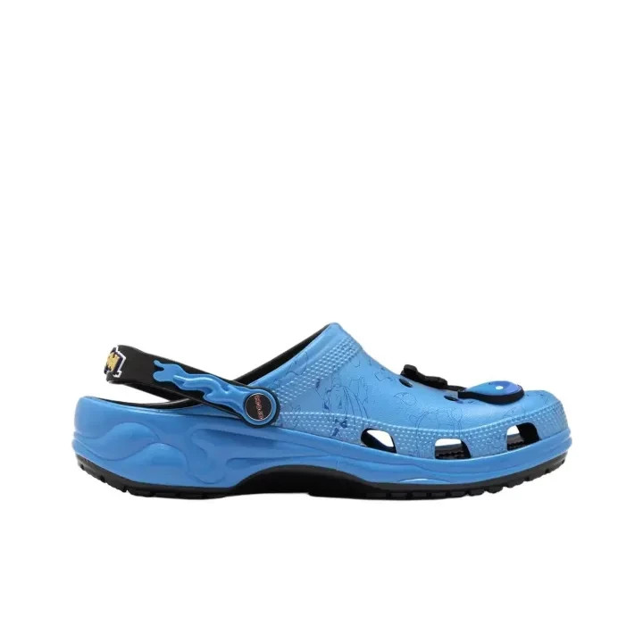 Crocs Pokemon Charizard Vs Blastoise Classic Clog 211346-90H M4-M6 W6-W8