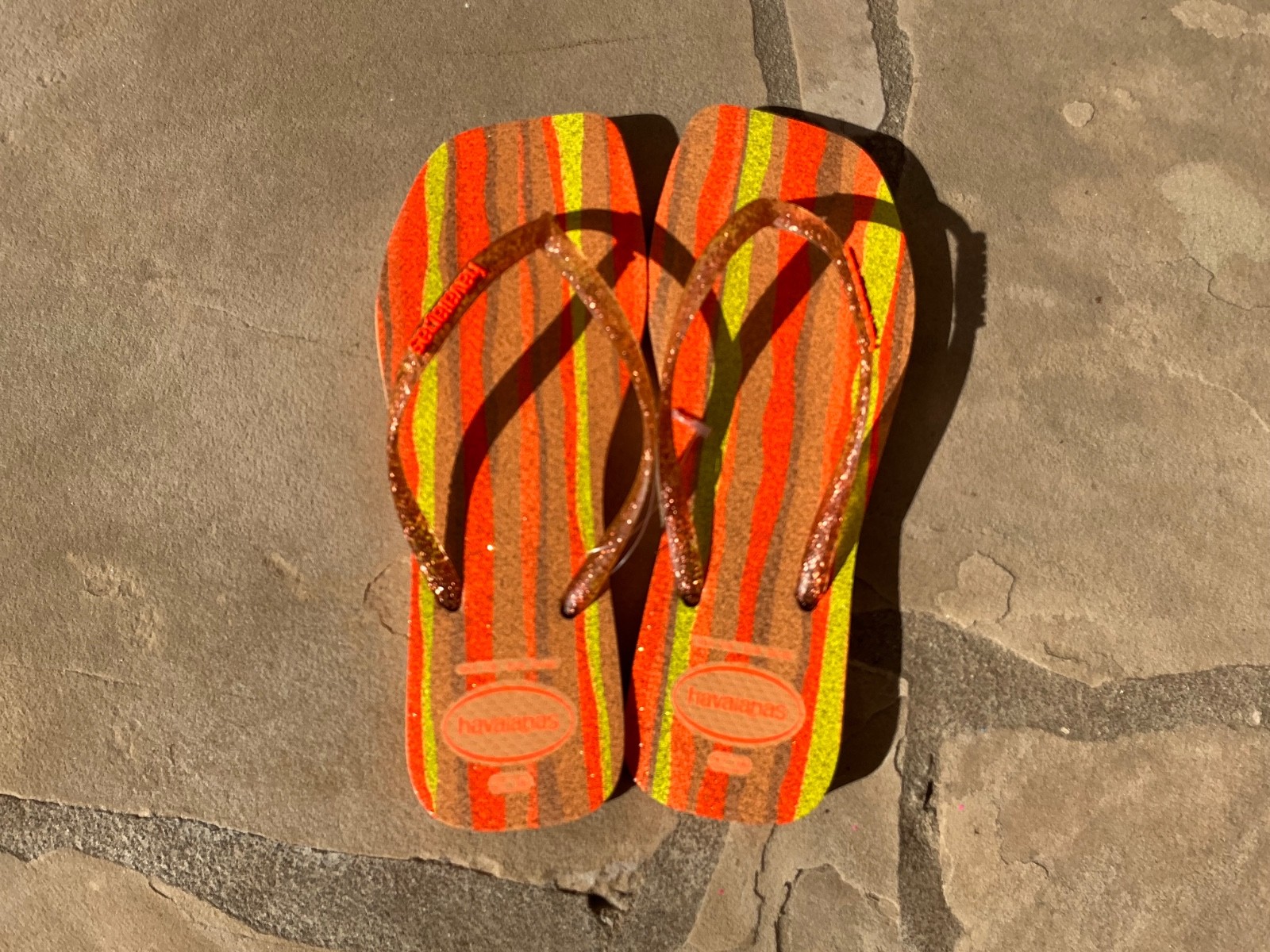 HAVAIANAS Slim Square Folia 7/8 W