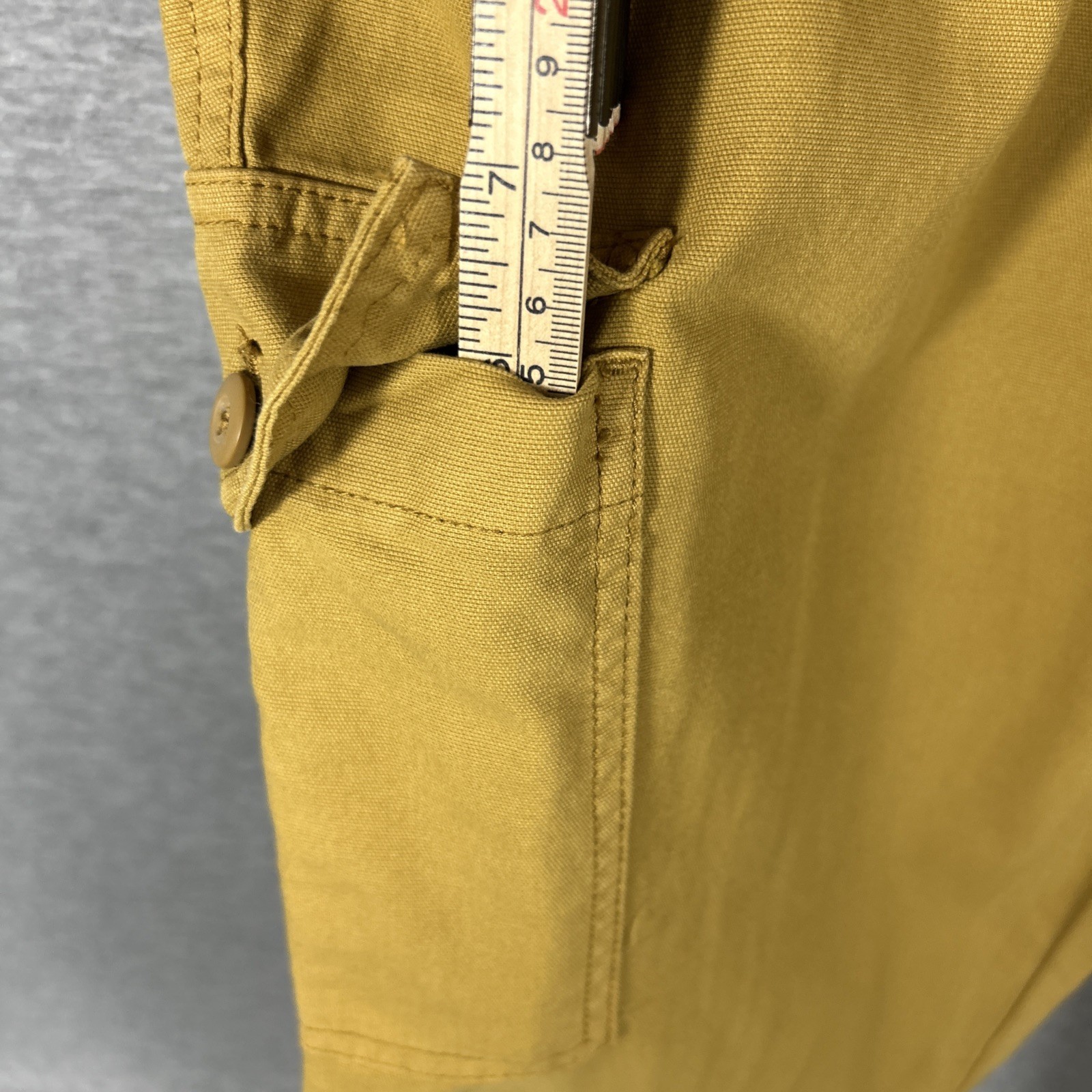 Style & Co Jogger Mid-Rise Comfort Waist Size Large Barley Brown