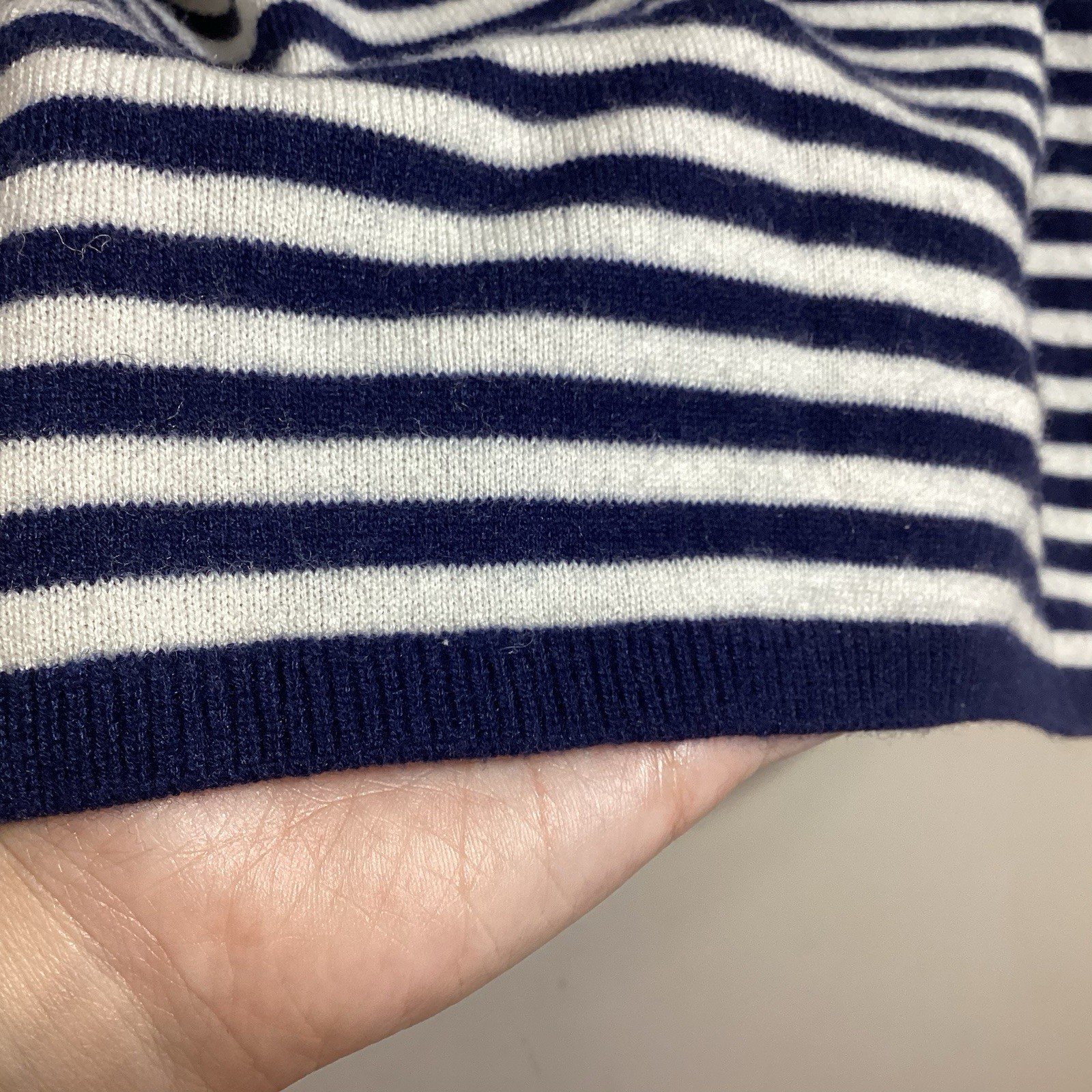 Talbots 1X Open Mid Length Cardigan Yacht Resort Coastal Grandma Country Club
