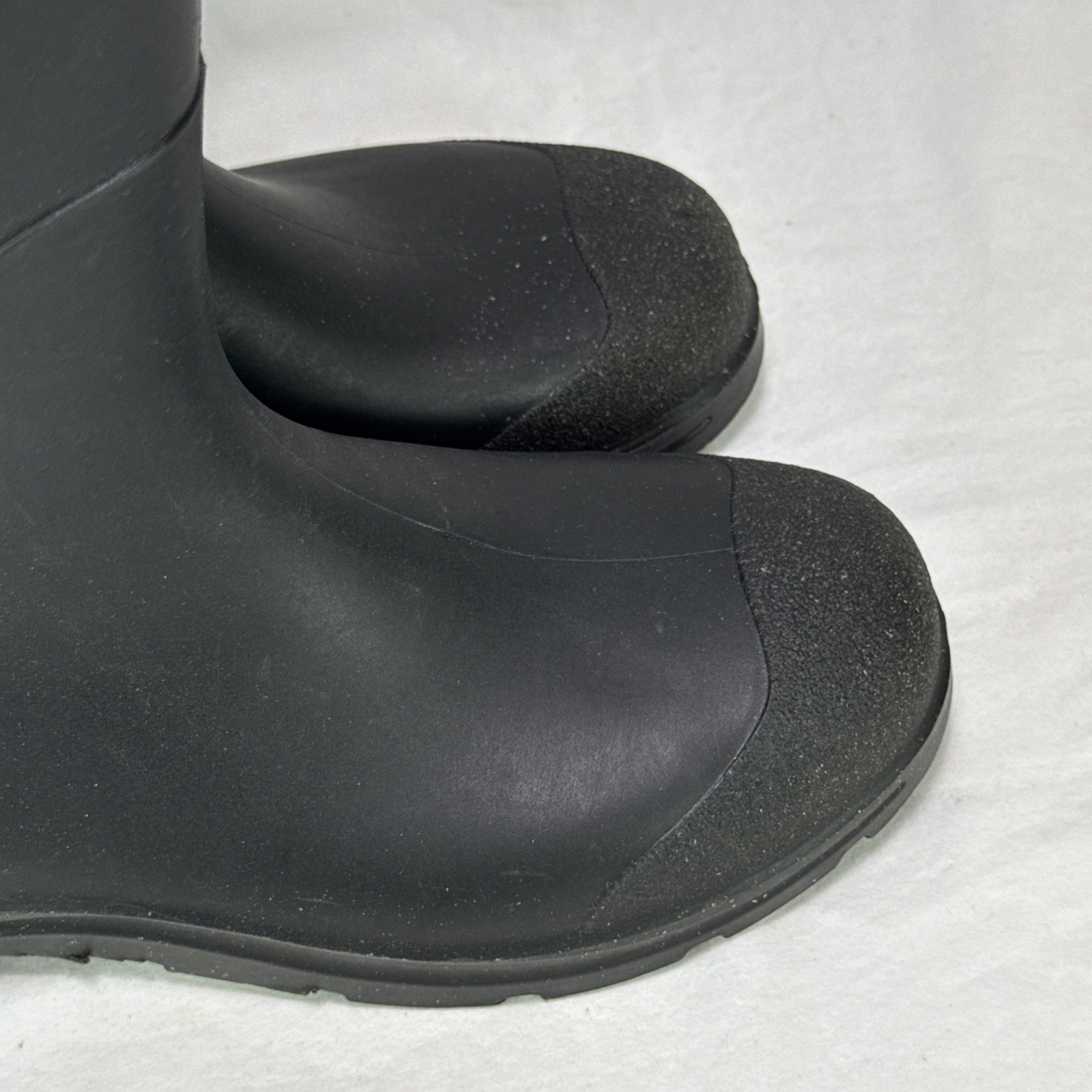 Honeywell Servus 18822/10 Plain-Toe Rubber Boots, Men’s, Ct Comfort Technology,