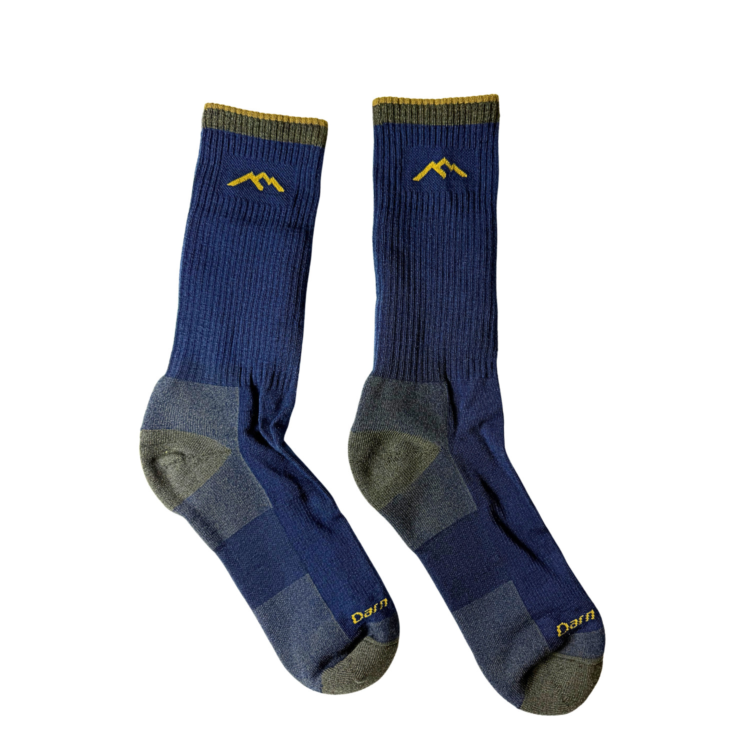 Darn Tough Men’s Hiker Boot Cushion Midweight Hiking Socks, Size & Color Options