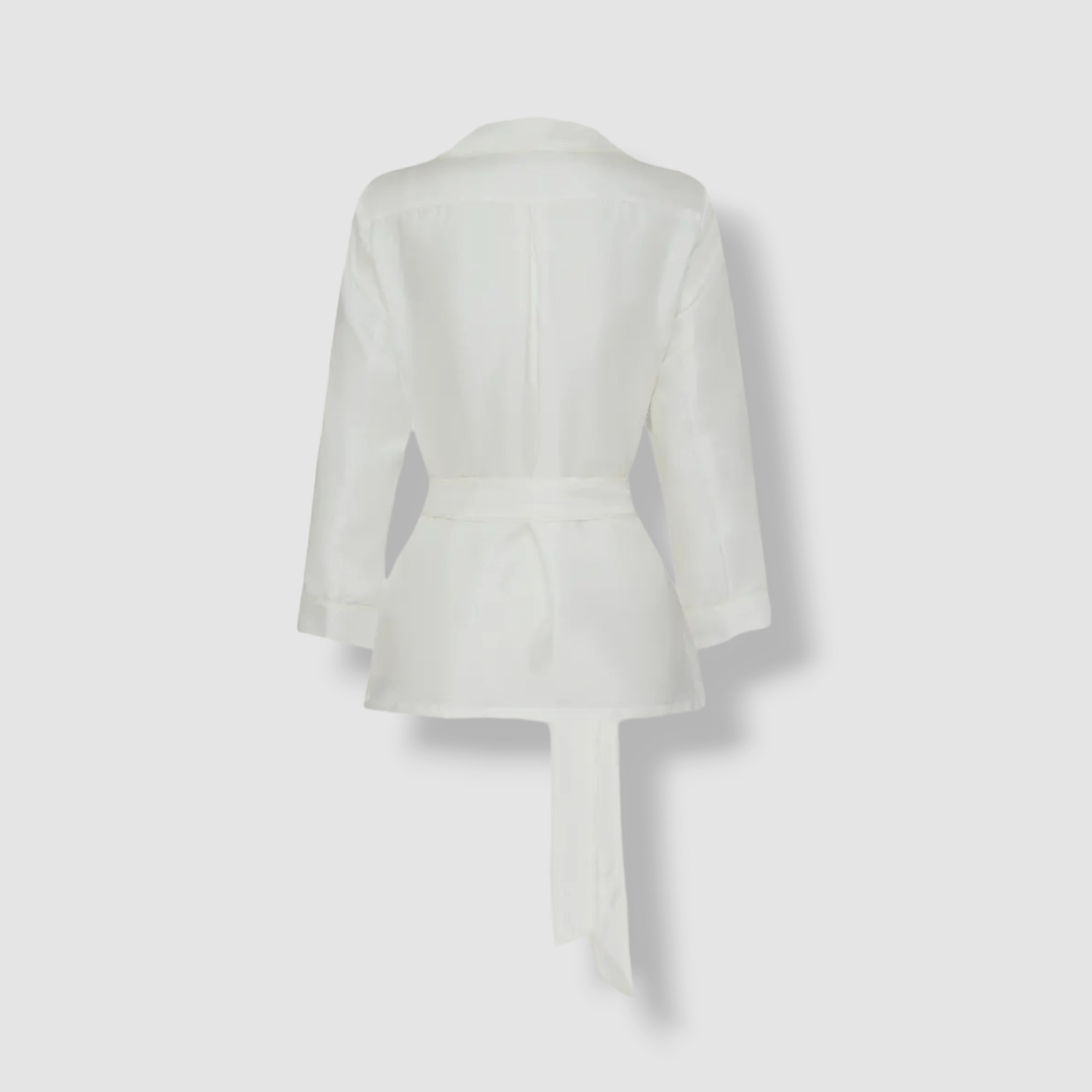 $506 Bond Street Women’s White Blanc De Blancs Short Pajama Set Size XS