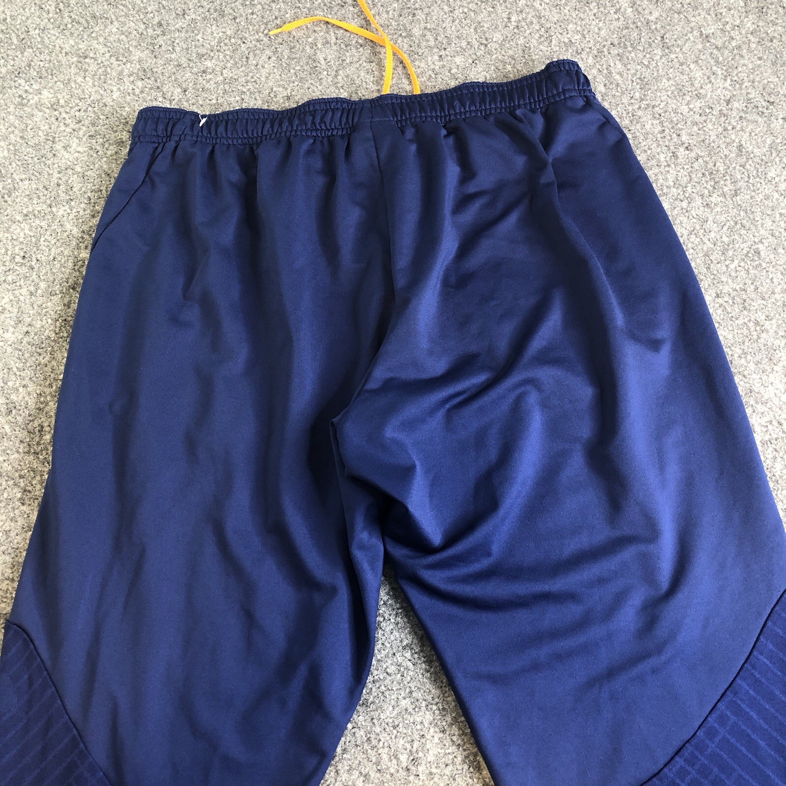 Nike FC Barcelona Strike Dri-Fit Soccer Pants DH7684-492 Mens Size Large