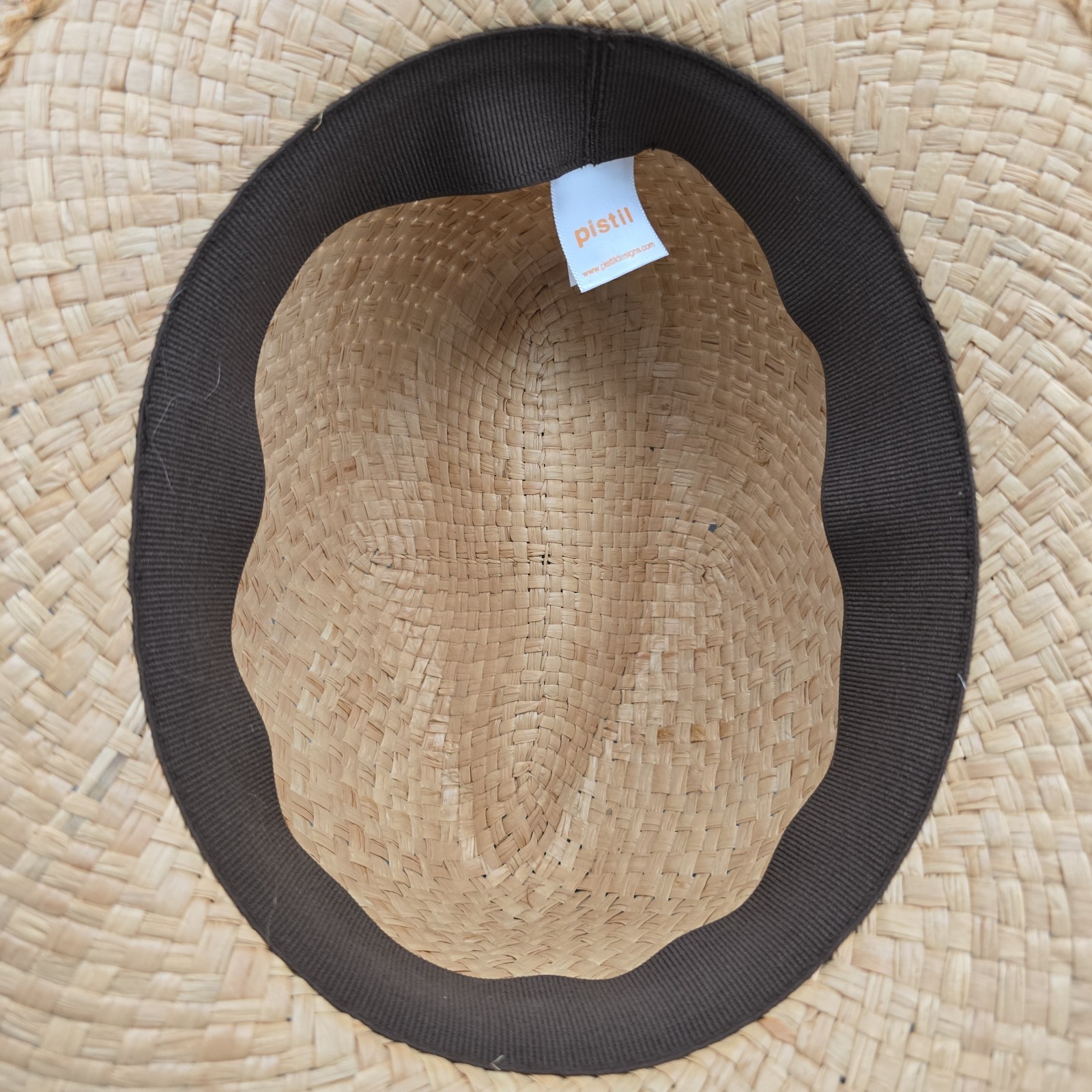 Women’s Pistil Straw Hat O/S