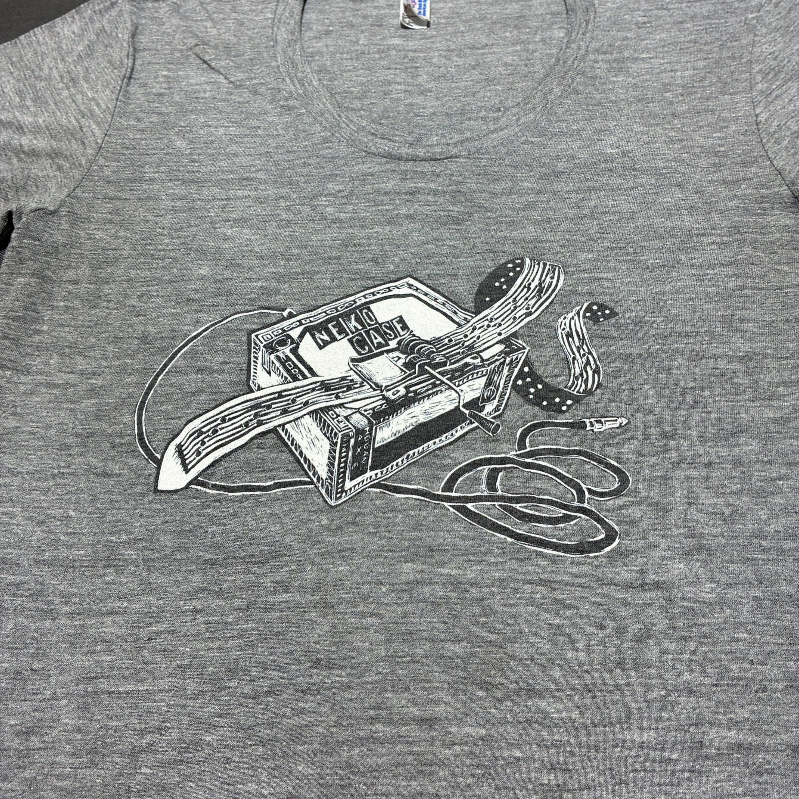 Neko Case 2014 Tour Shirt Concert Merch Byham Theater Pittsburgh Authentic Med