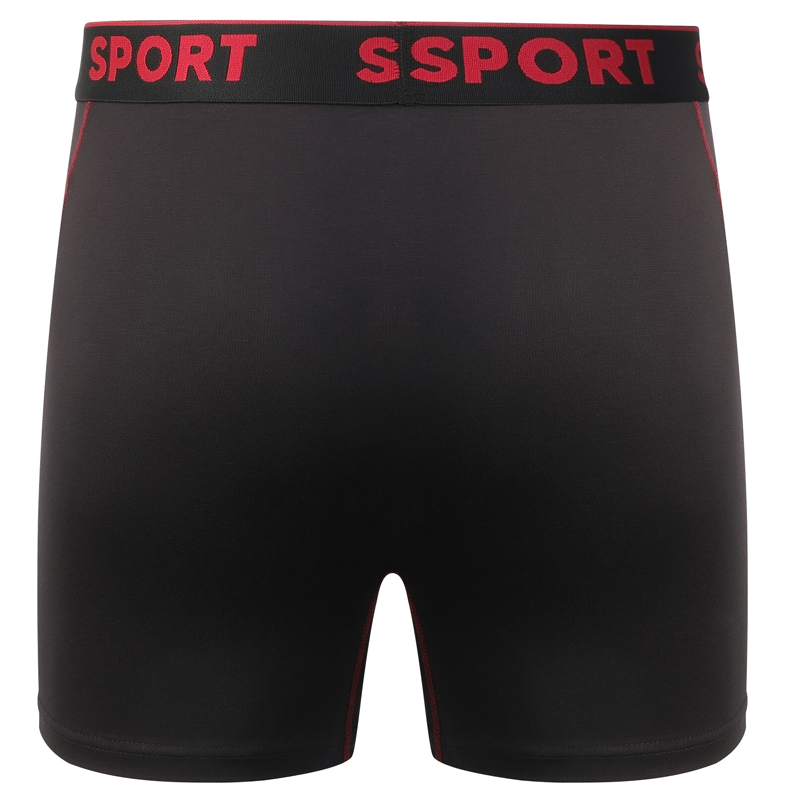 4 PCS Men’s Underwear Soft Boxer Briefs Breathable Comfortable Bamboo Trunks