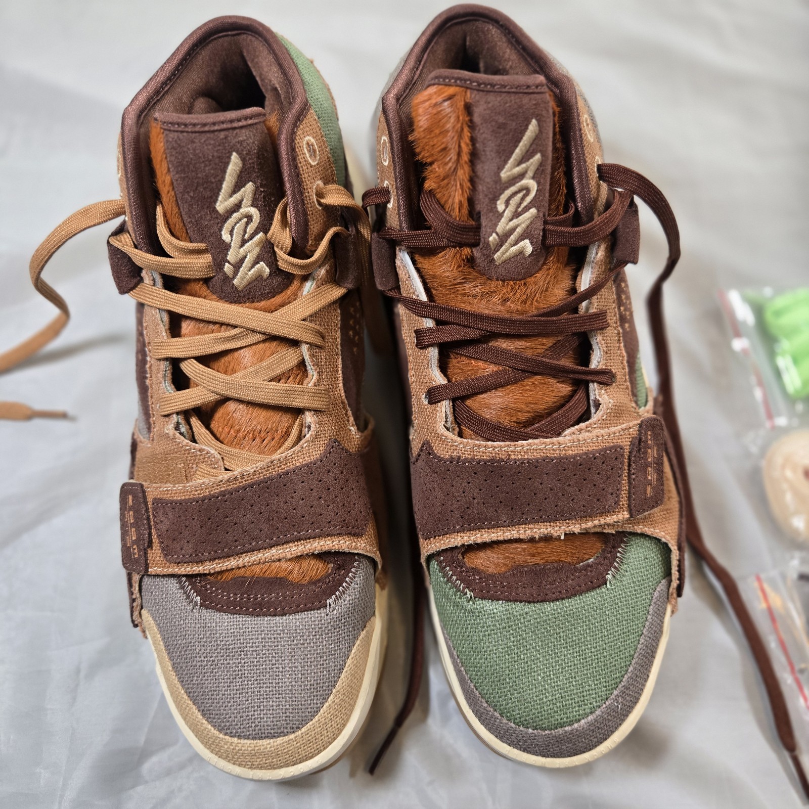 Size 12 – Air Jordan Zion 2 Voodoo
