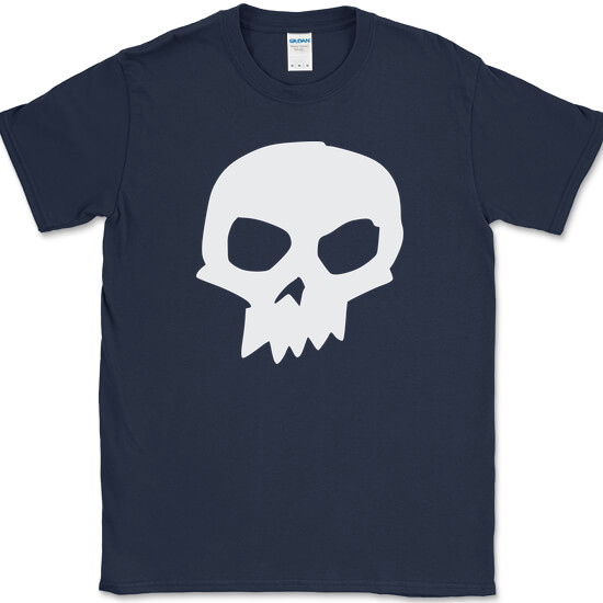 Sid’s Skull Tee T-Shirt Funny Cartoon Evil Toy Torture Humor Novelty Tee