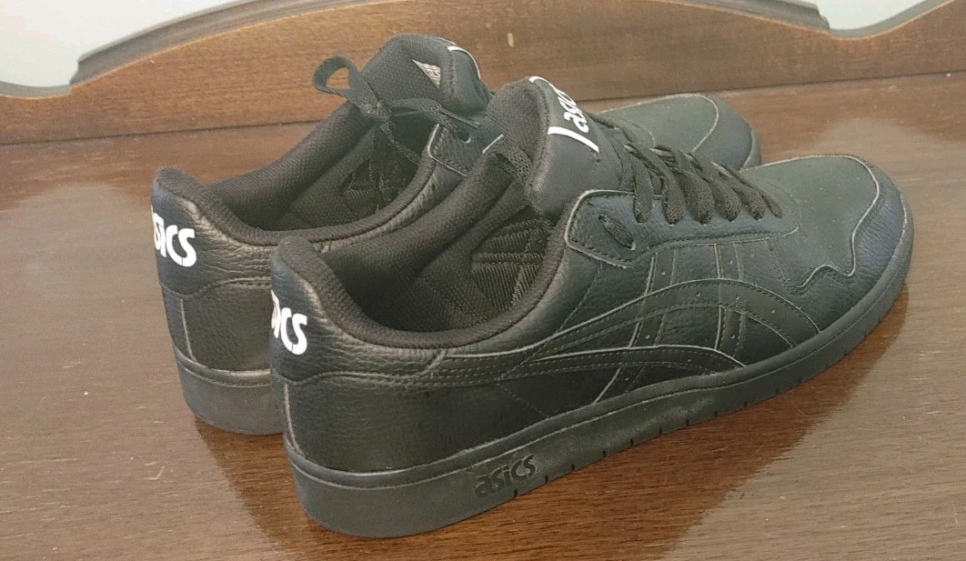 Asics Japan S Black/Black Size 11