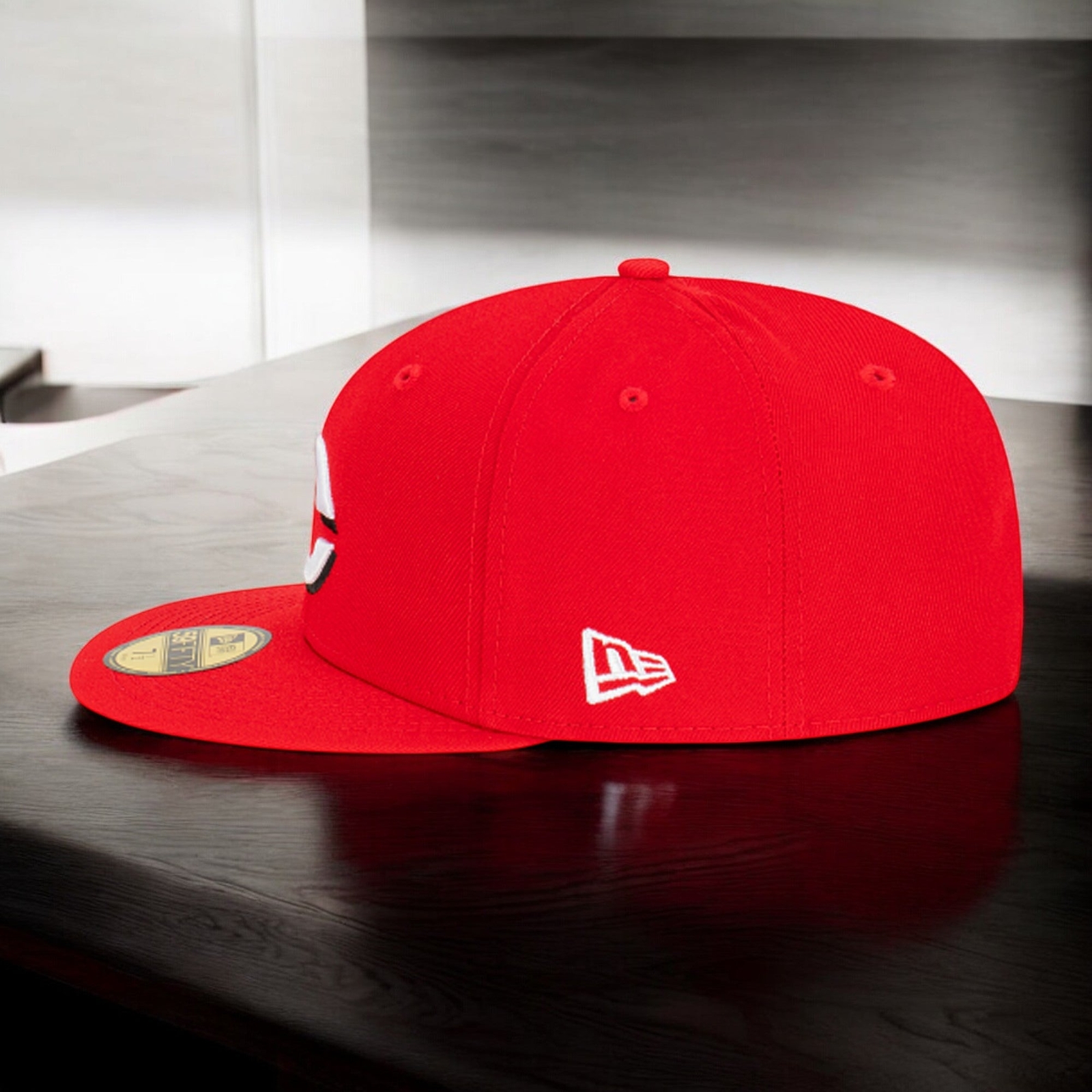 [60291224] Mens New Era MLB 59Fifty 1990 World Series – Cincinnati Reds