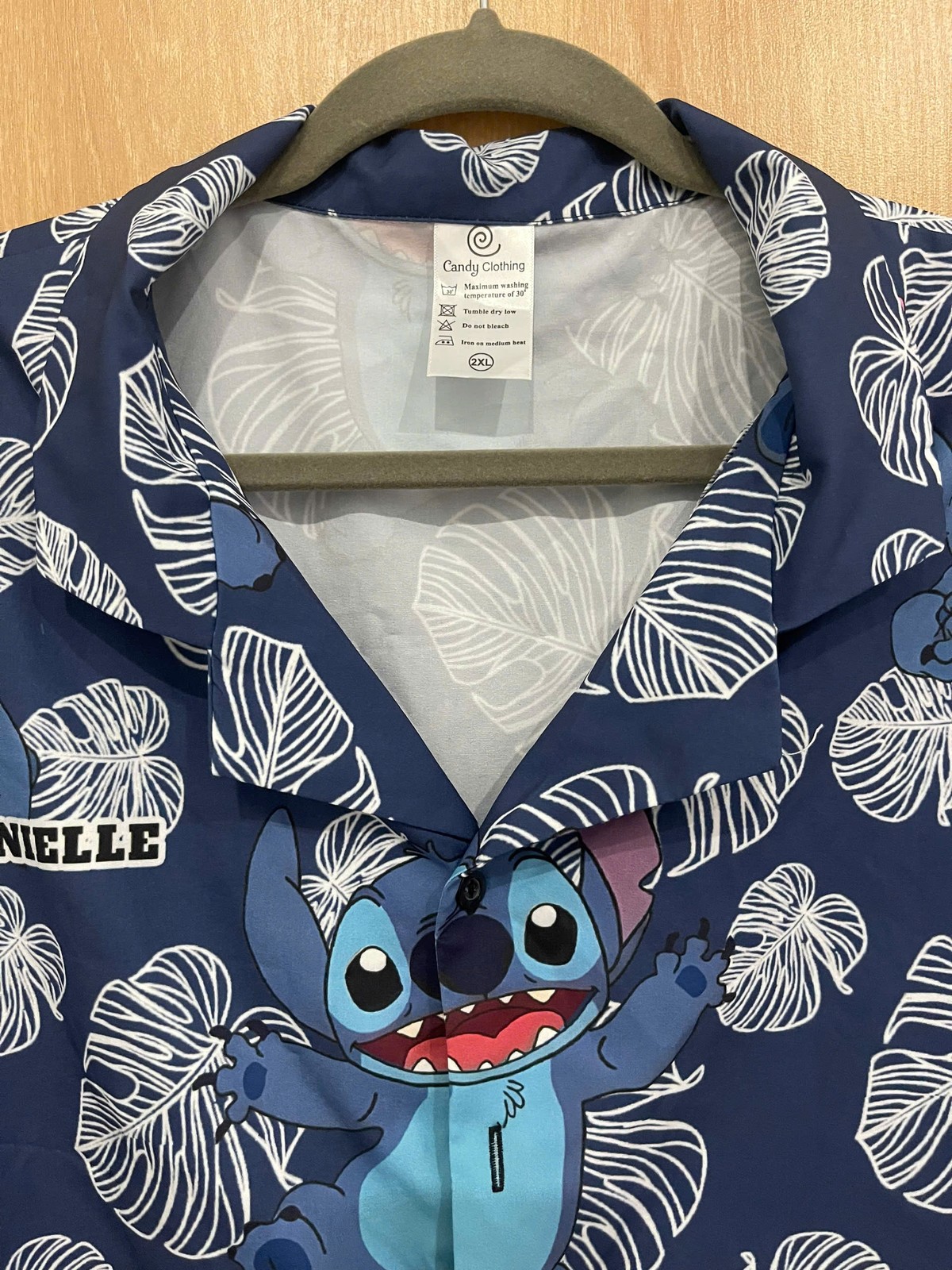 Tyler Reddick Nascar Racing 2026 Apparel Hawaiian Polo Shirts