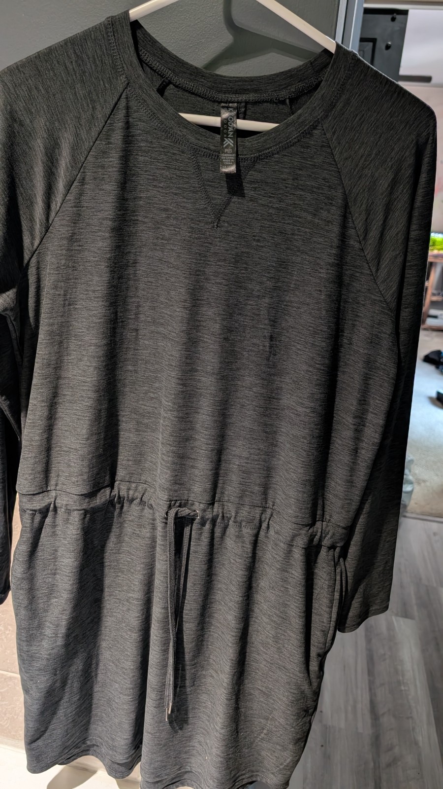 Kyodan Freedom Trail Athletic dress with pockets