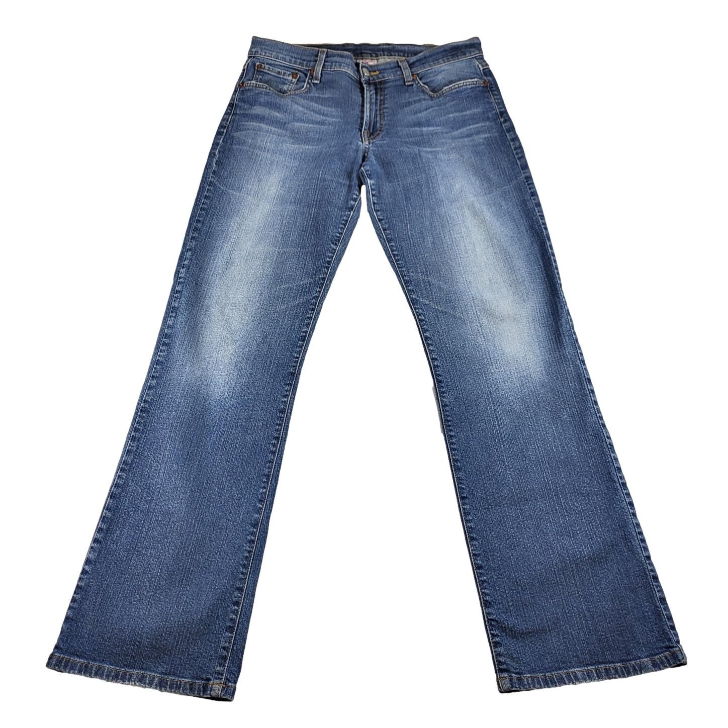 Lucky Brand Dungarees Classic Fit Reg Length Bootcut Women’s Jeans Size 10/30