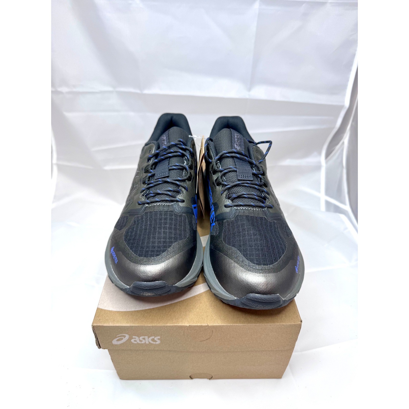 Asics Gel-Terrain GTX Graphite Grey Gunmetal 1203A457-020 Mens 7