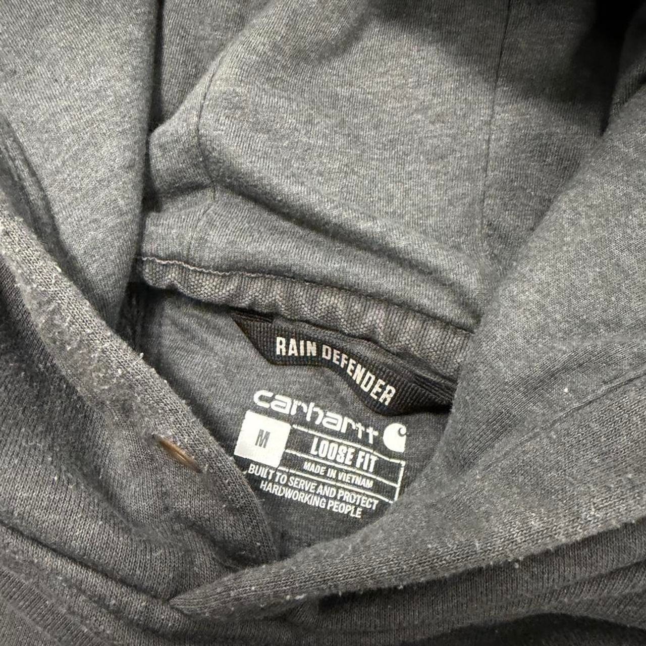 Carhartt Rain Defender Zip Up