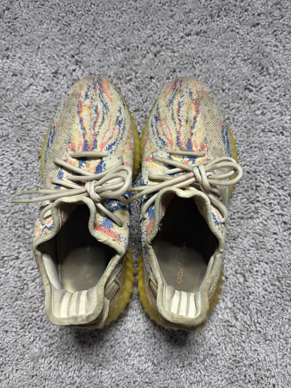 Size 5.5M – adidas Yeezy Boost 350 V2 Low MX Oat 24hr Shipping!