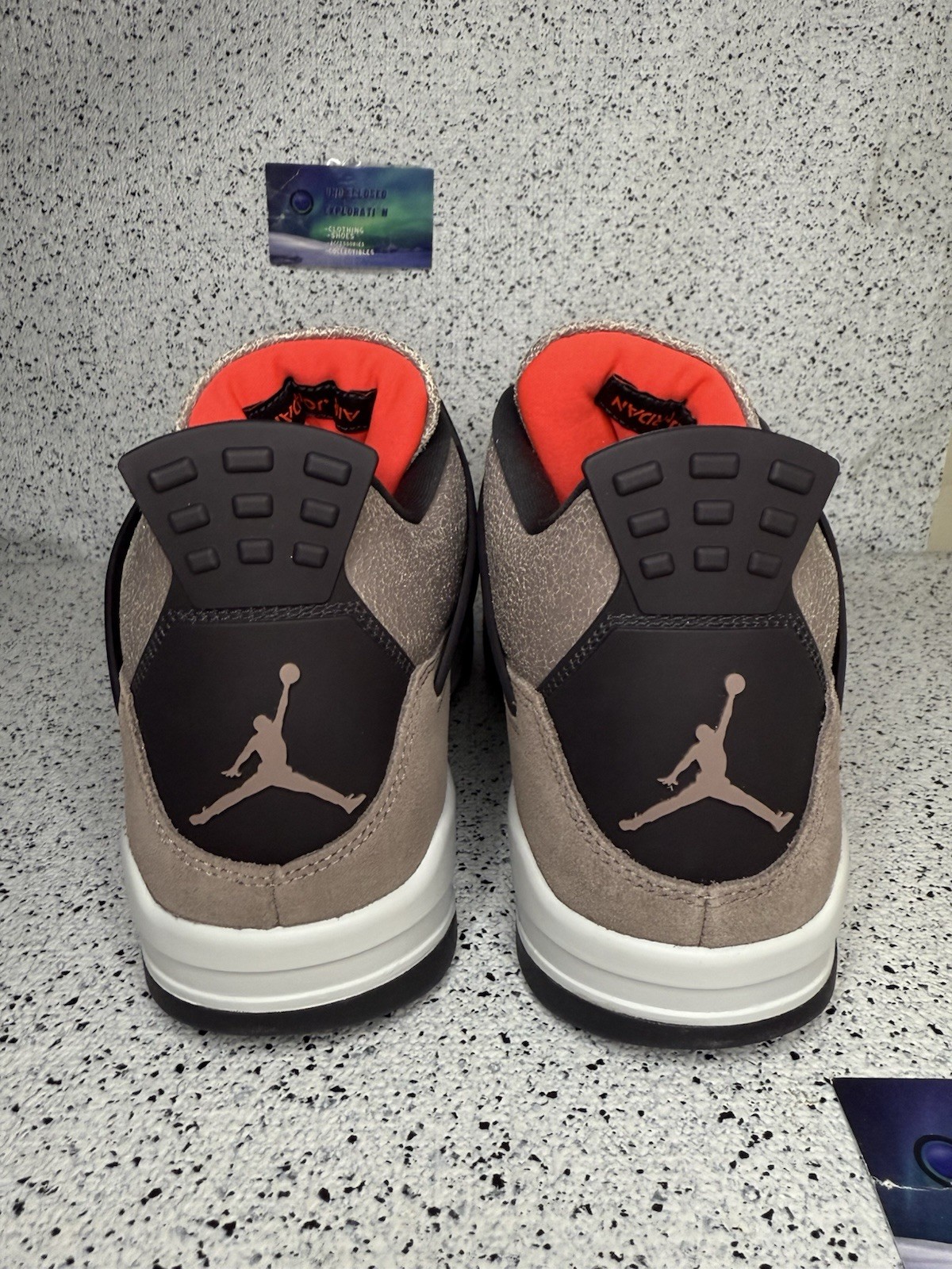 Jordan 4 Taupe Haze 13 Men