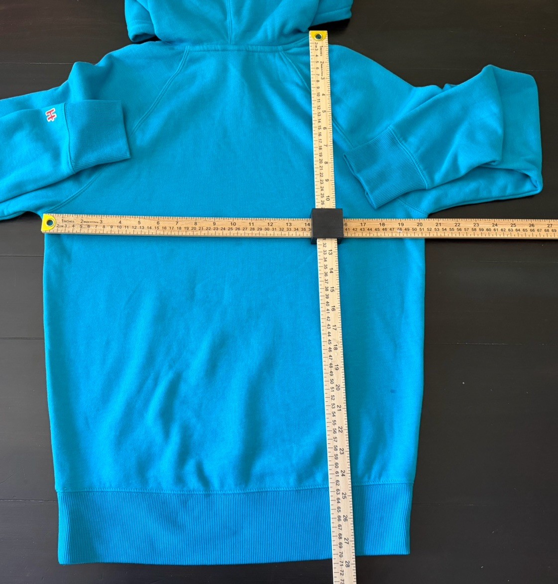 NWT! [S] San Diego COMIC CON SDCC Int’l Hoodie Blue Surf Toucan Official Merch