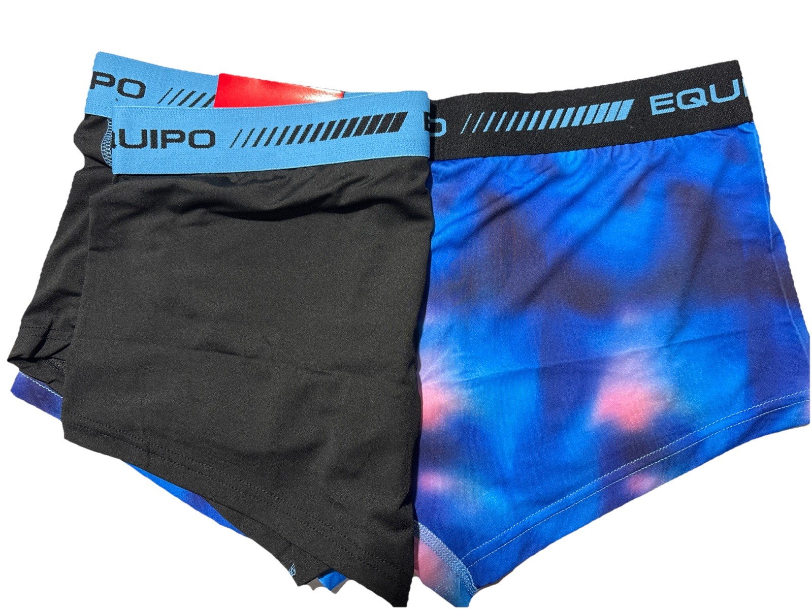 Equipo Brazilian Trunk Underwear Microfiber Stretch 2 Pack Multicolor L (36-38)