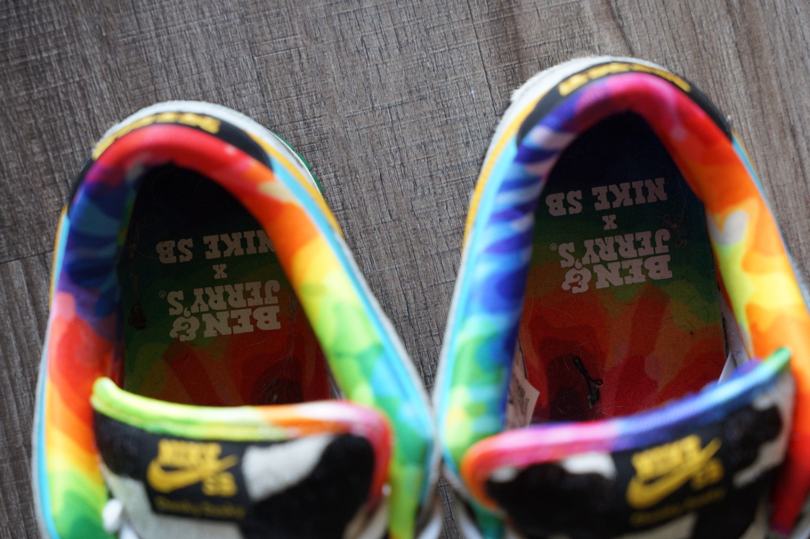 Size 12 – Nike Dunk Low SB x Ben & Jerry’s Chunky Dunky