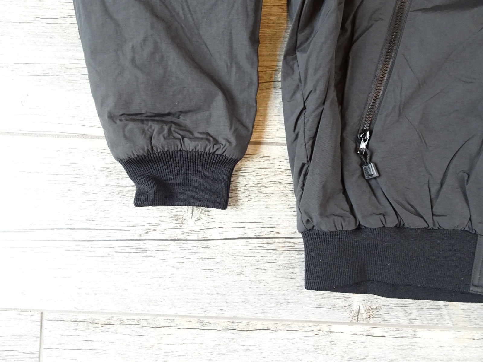 New Hartwell Fleece Lined Explorer Jacket – Blk/Gray S, M, L, XL, 2X, 4X