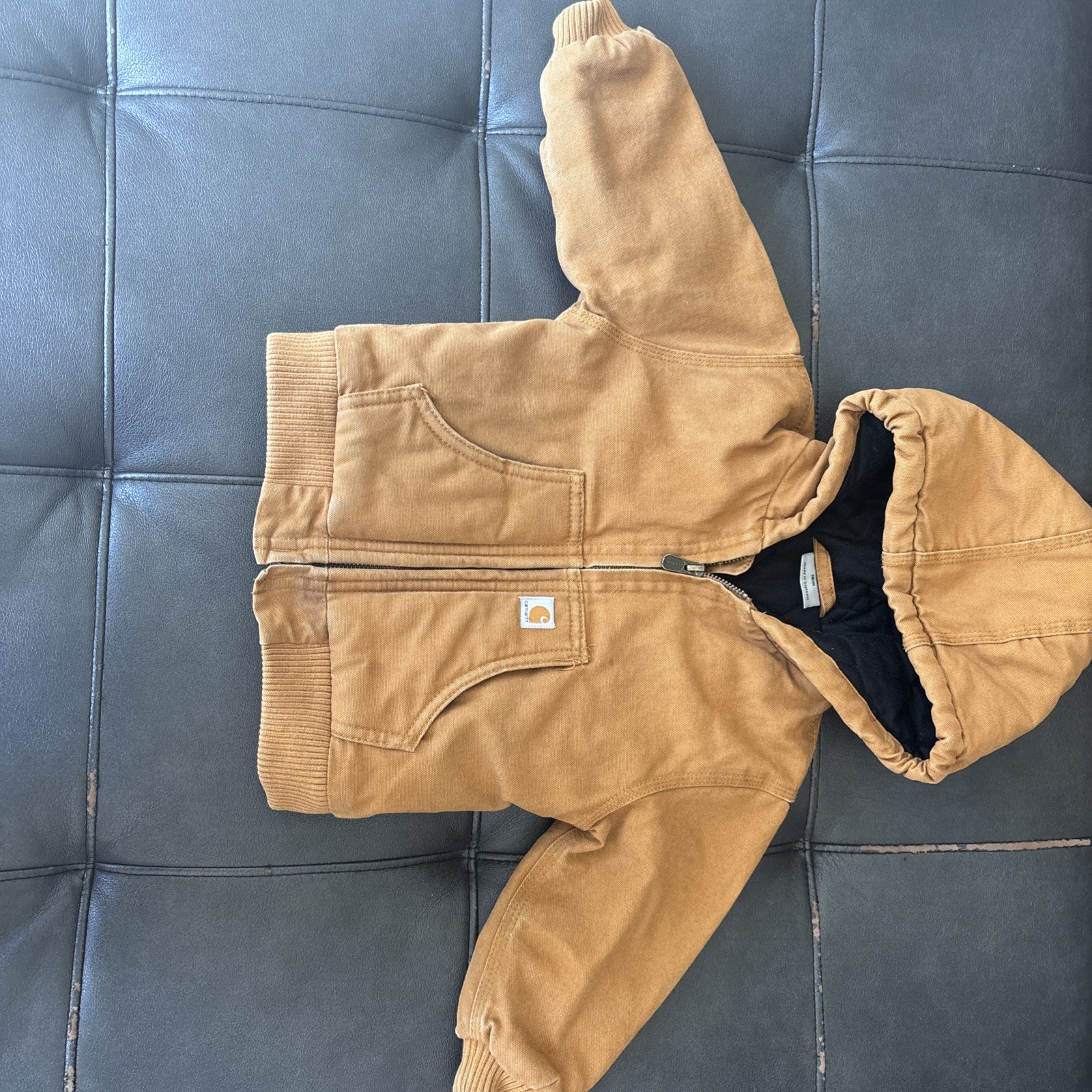 Carhartt 18 Month Old Jacket Excellent Shape
