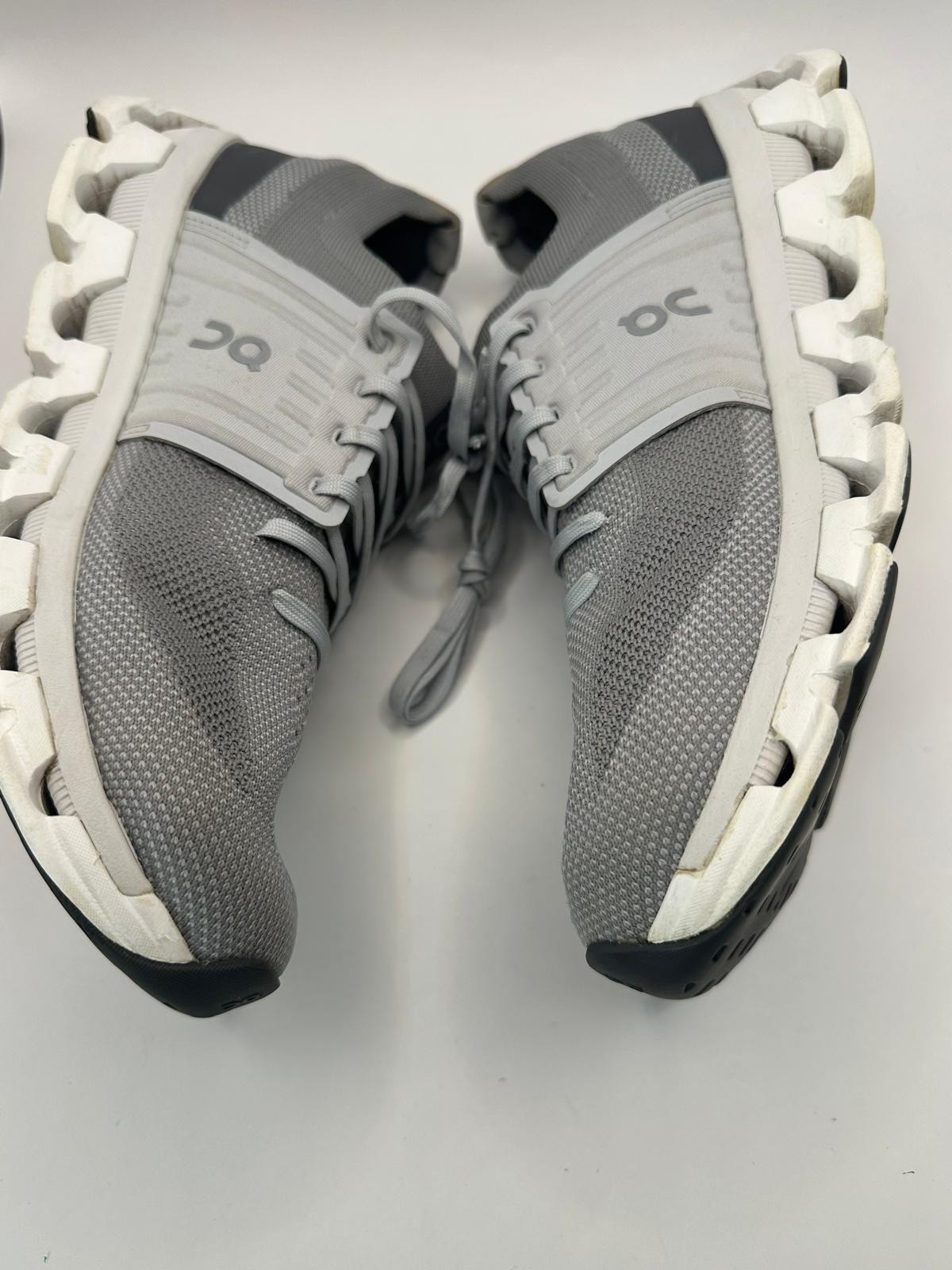 On Cloudswift Running Shoes Men’s 10 Rock Slate Gray.