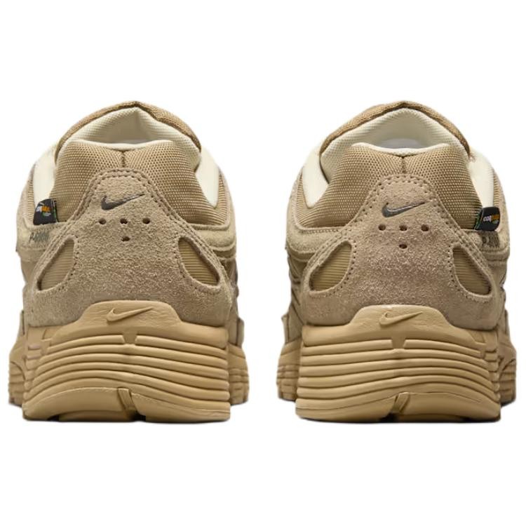Nike P 6000 Abrasion Resistant Running Shoes Men’s Khaki – IH0946-202 Size