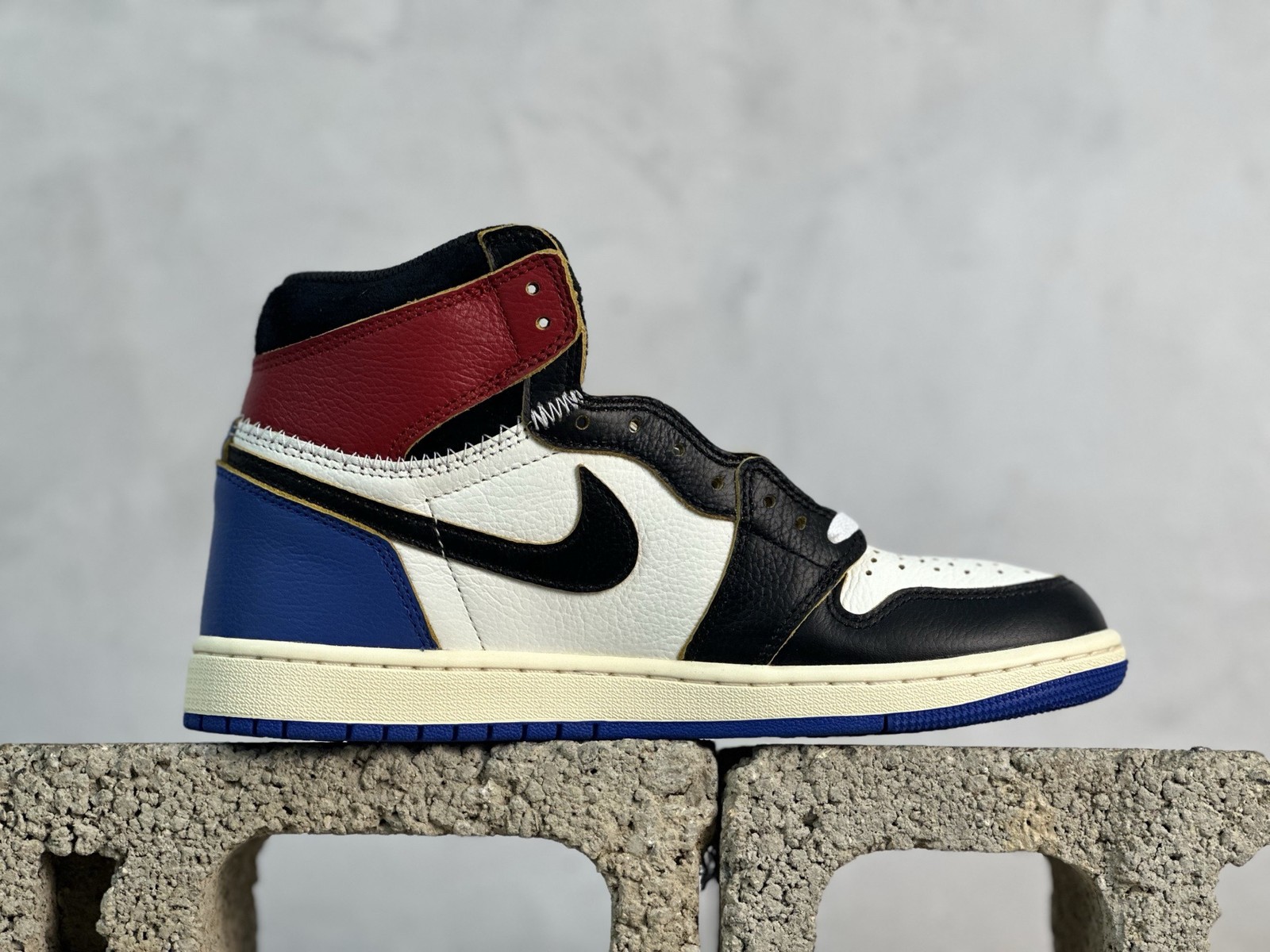 New Nk Union AJ1 High OG Blue Men’s IO7847-002