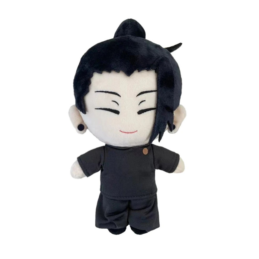 1pc Gojo Satoru & Geto Suguru Plush – 26cm(10.2in) Jujutsu Kaisen Soft Toy – NEW