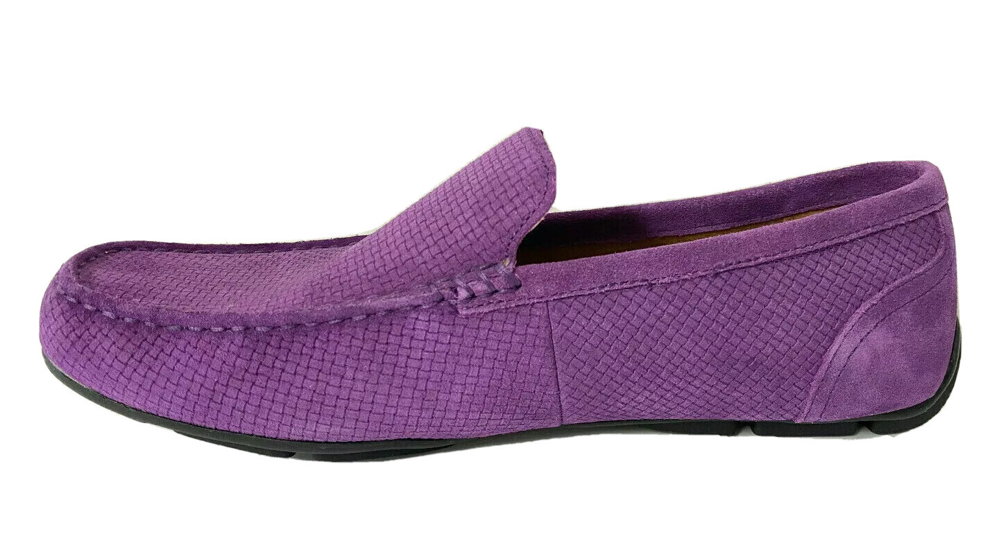 ALFANI KENDRIC TEXTURED DRIVERS SZ 10.5, RETAIL $80