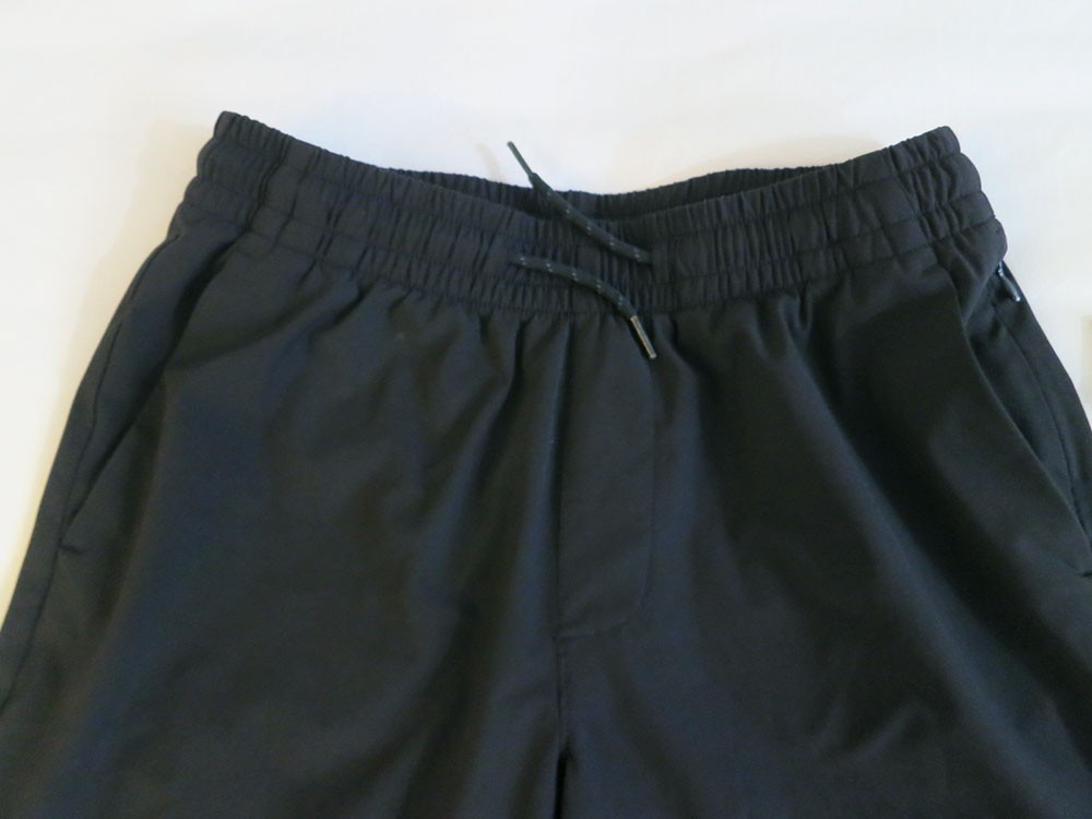 ~Old Navy Active Go-Dry Shade Hybrid 9-inch Jogger Shorts Black XS X-Small 30~