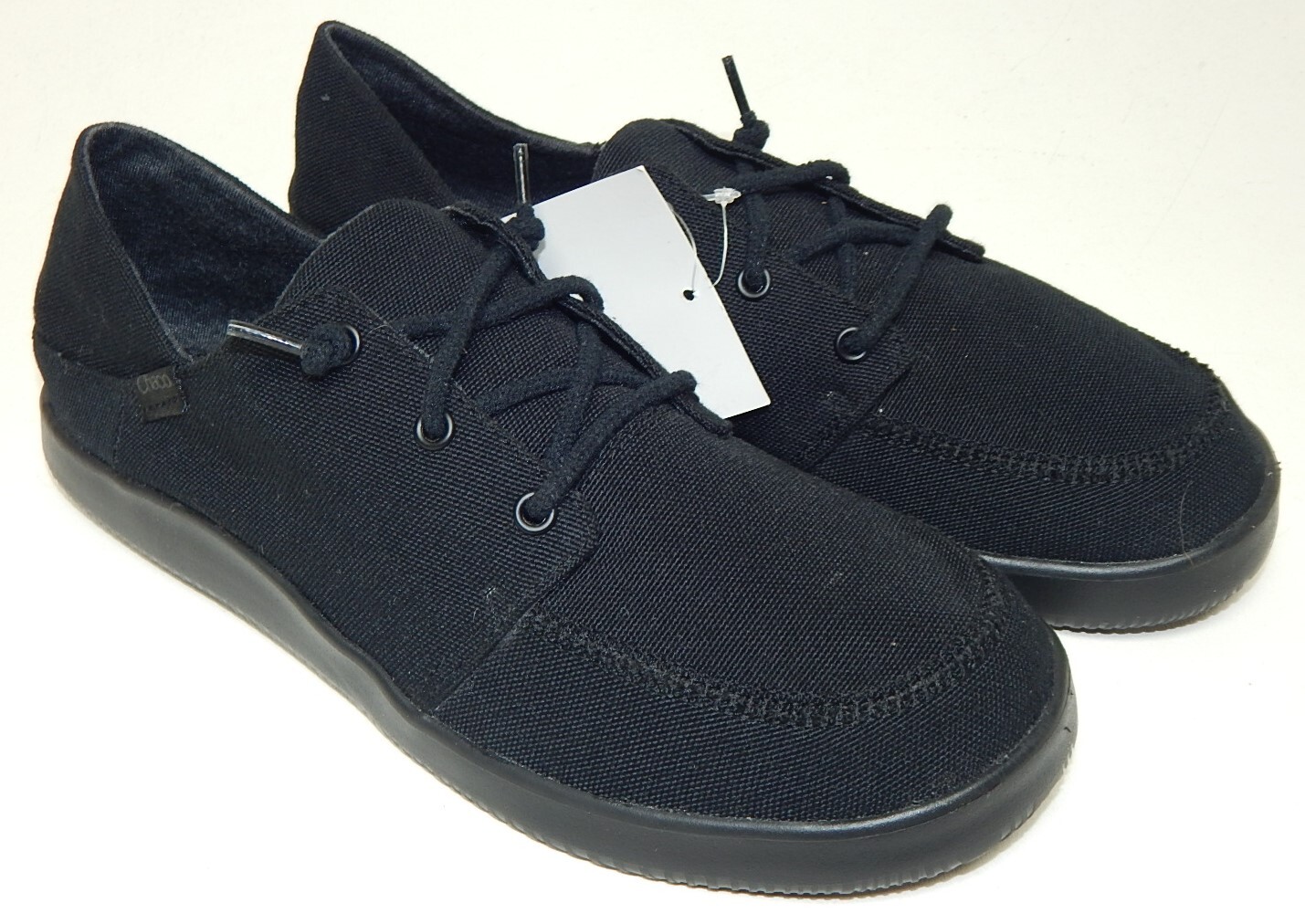 Chaco Chillos Sneaker Size US 9 M EU 42 Men’s Casual Shoe Triple Black JCH108531