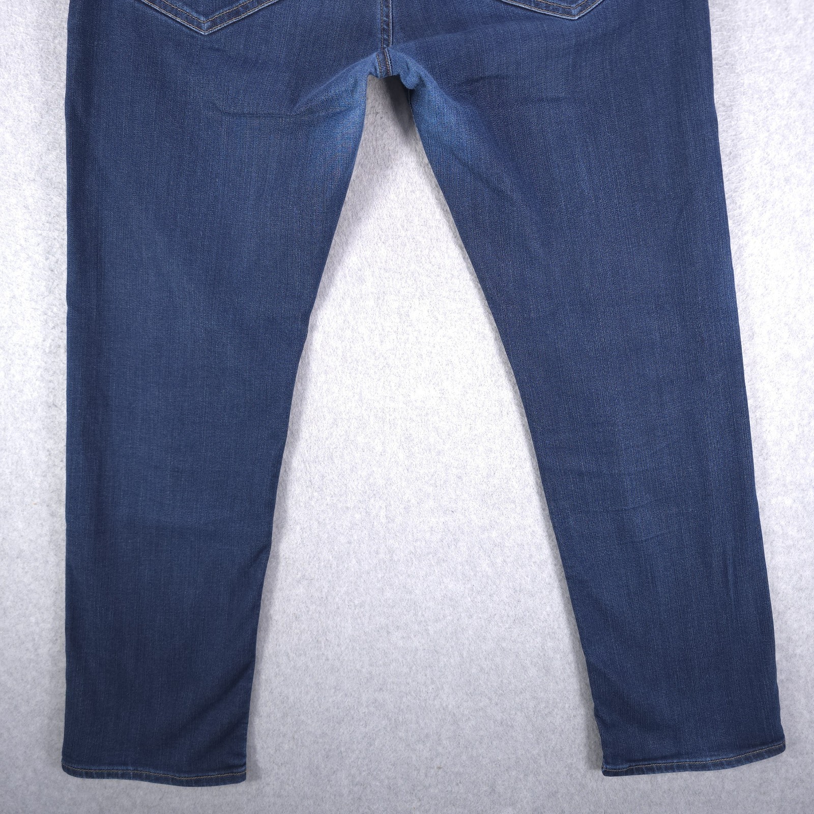 Mavi Zach Straight Stretch Flex Casual Denim Jeans Mens 32×30 (32×29)
