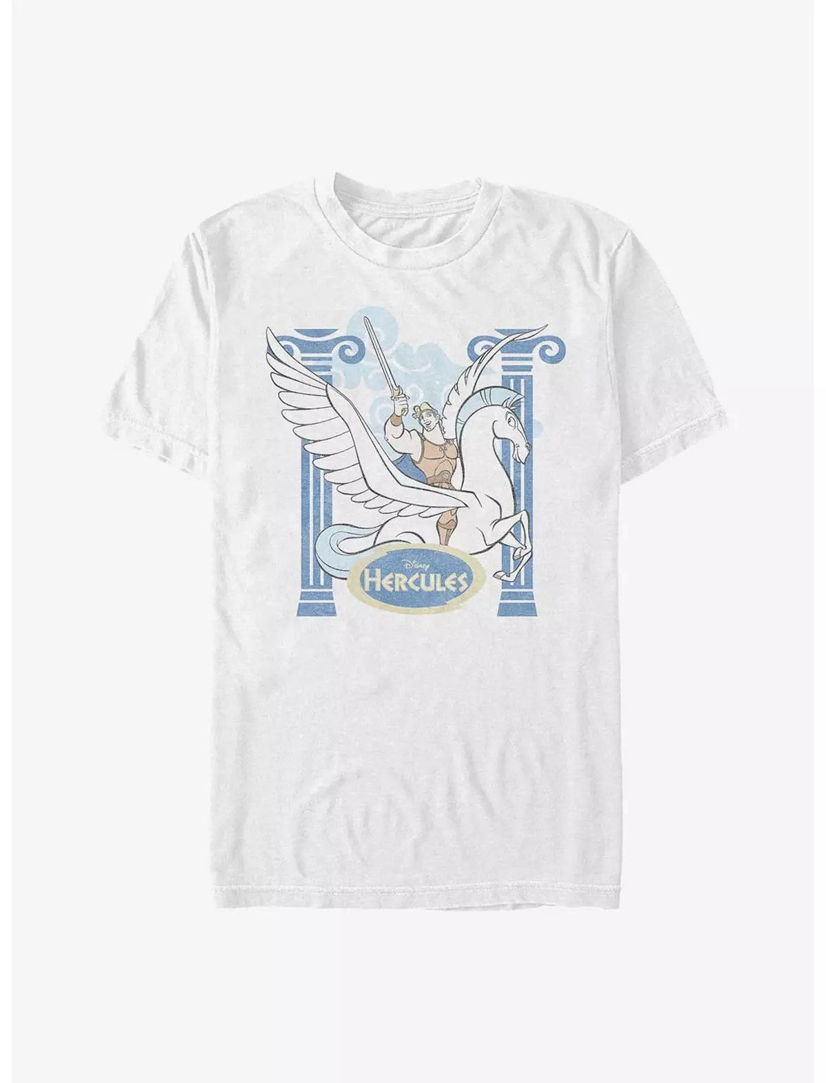 Disney Hercules Ancient World Hero T-Shirt Size S – 5XL Gift For Friends