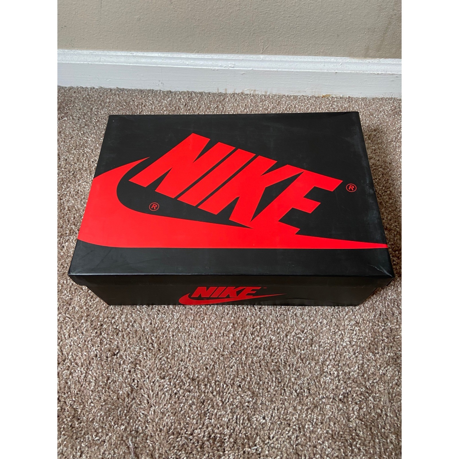 Jordan 1 Retro High OG Obsidian 2019 Men Size 10.5 Used with Box 555088-140