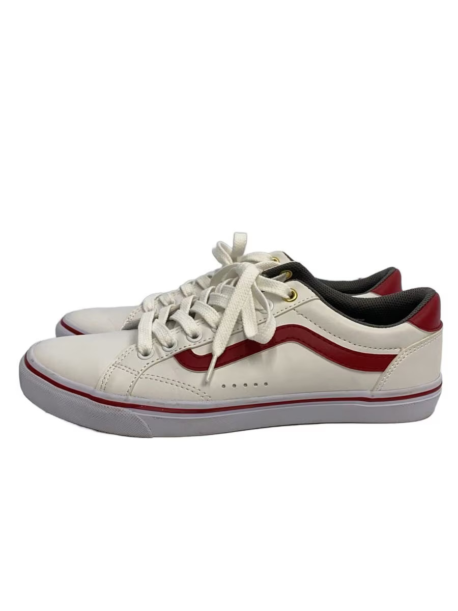 Vans Low-Cut Sneakers/26.5Cm/White/V441/Vans BF949