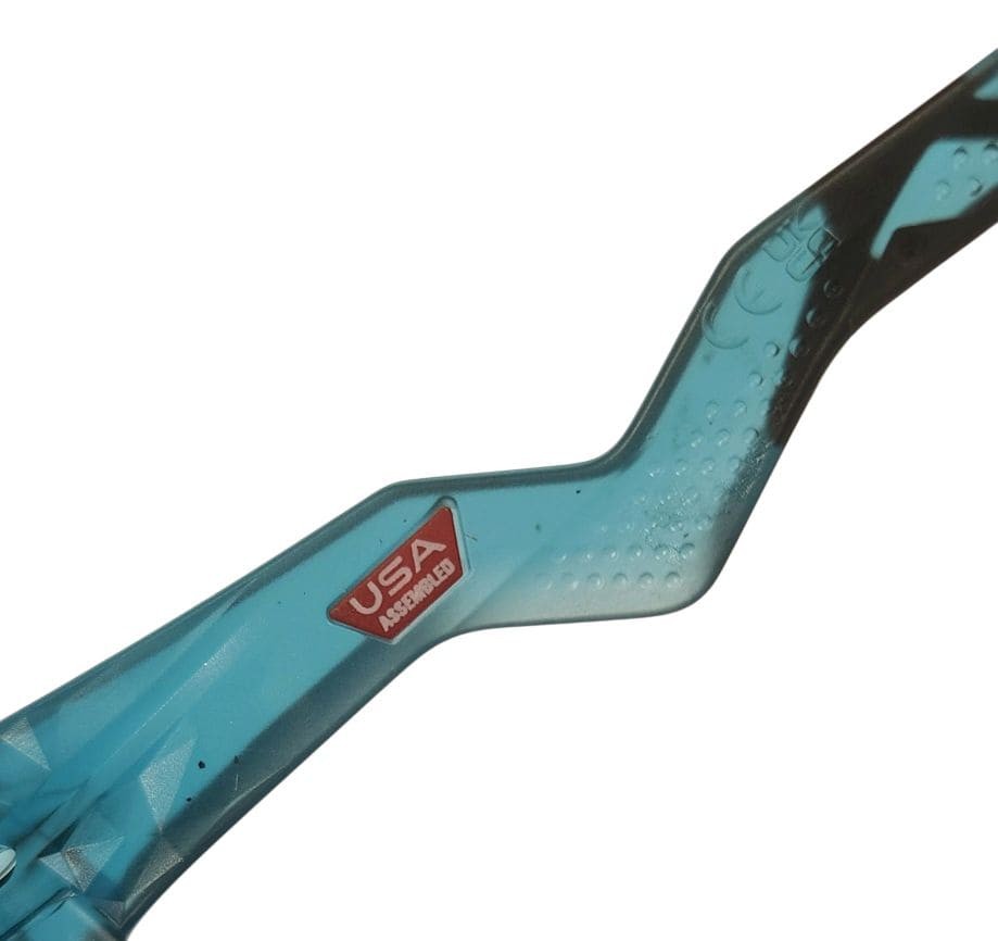OAKLEY Sunglasses Eyewear Lateralis OO9431 0860 Blue Prizm High Bridge Fit Japan