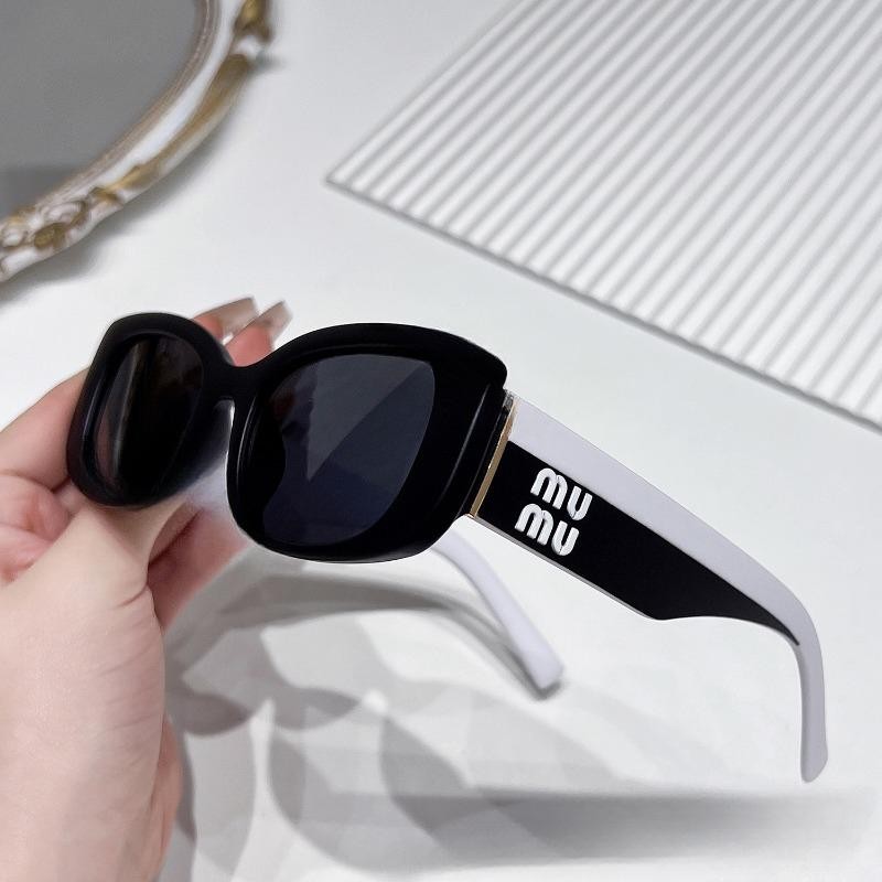 2025 New Fashion Polarized Cool Sunglasses Unisex M Letters Sun Glasses UV400