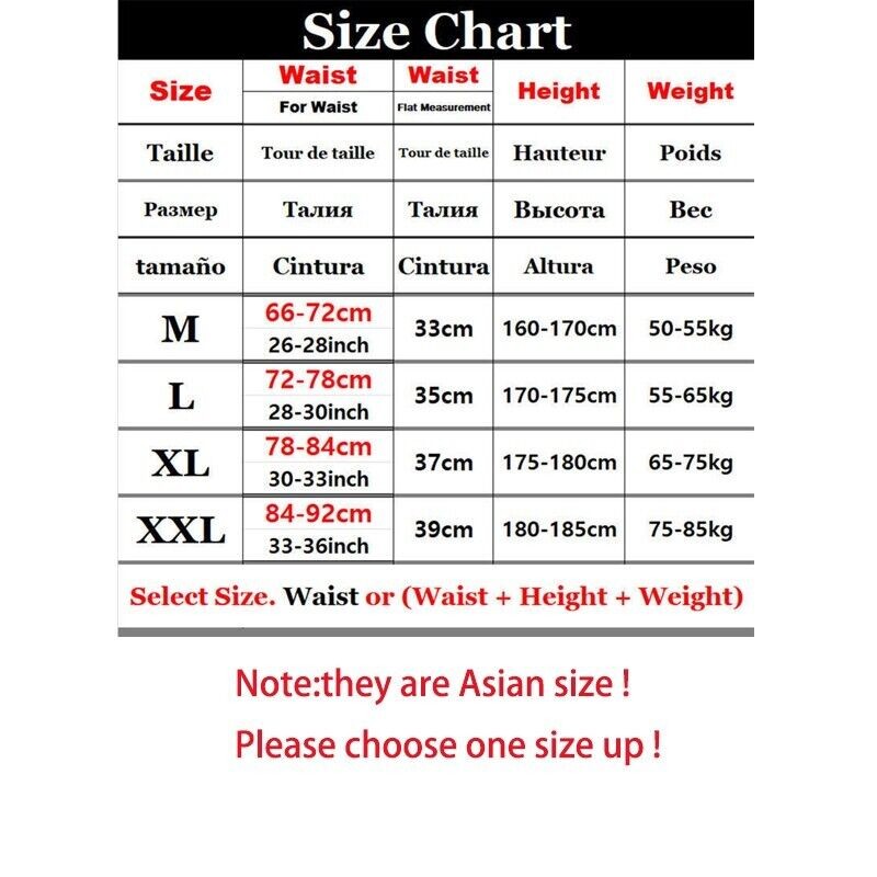 NEW Seobean Men’s Comfy Shorts Striped Pouch Underwear Low-Rise Boxer Briefs