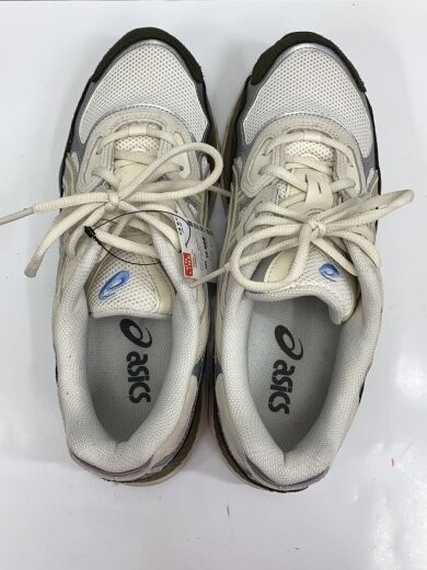 Asics Gel-NYC 1203A383-103 sneaker shoes Beige Cream Brown Grey White Blue Ivory