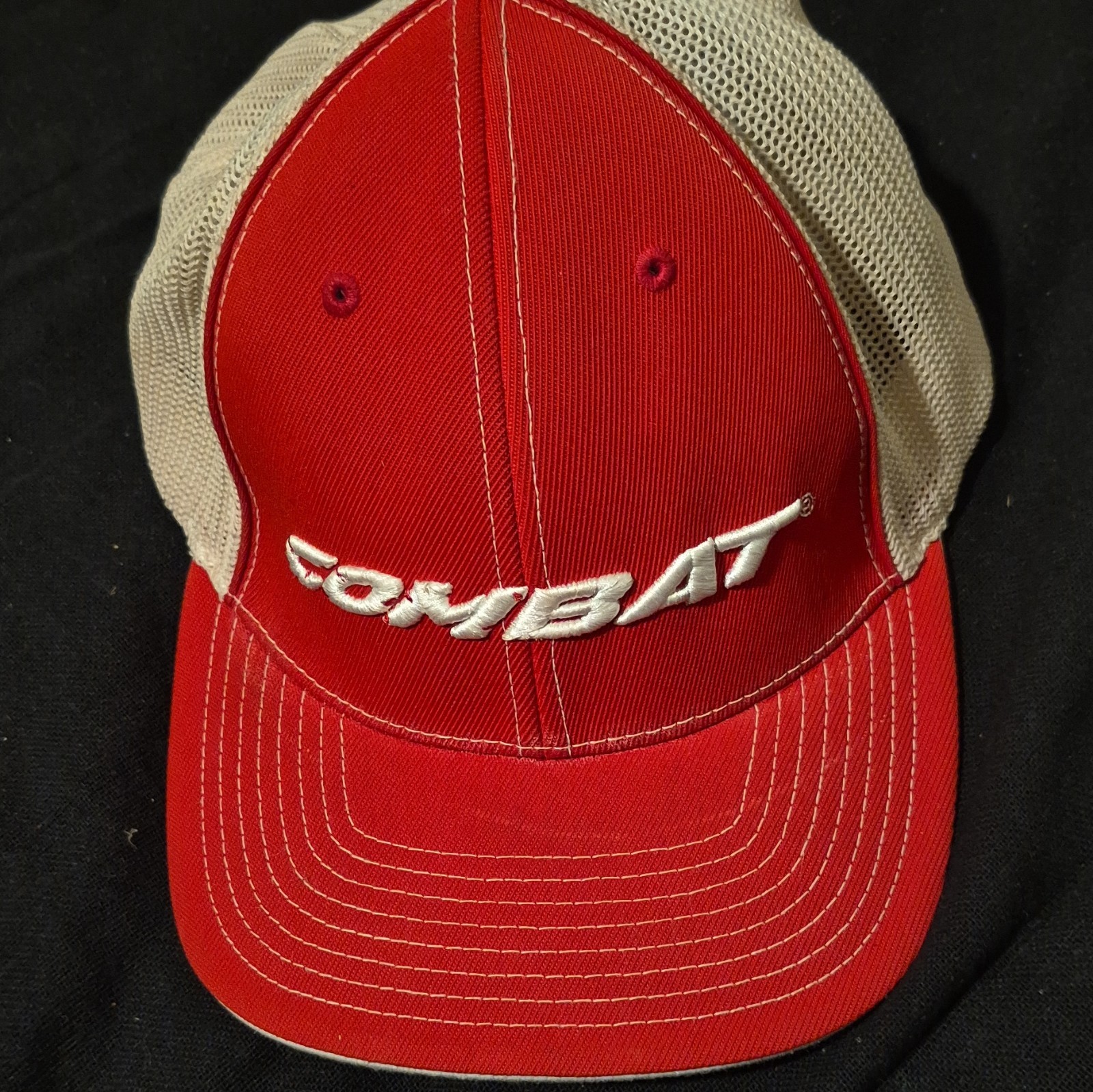 Team Combat Baseball Cap Trucker Hat